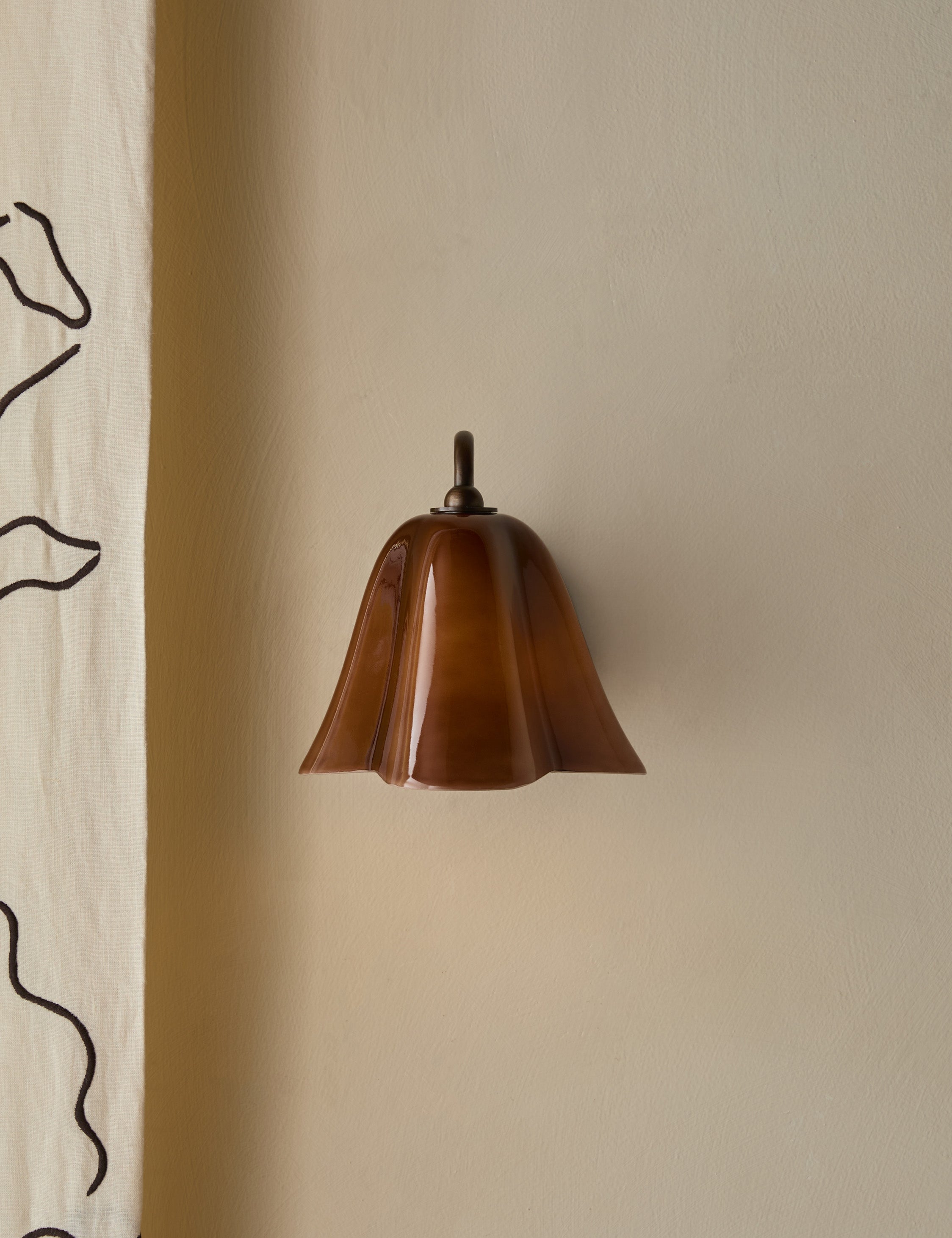Lulu and Georgia Radner Sconce