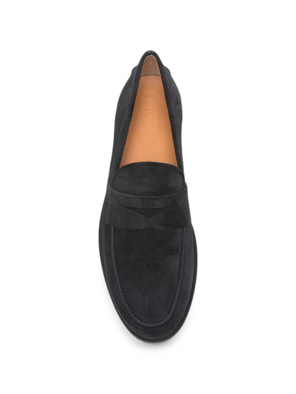 Tod'S Flats – Outer: Calf Suede 100% - view 2