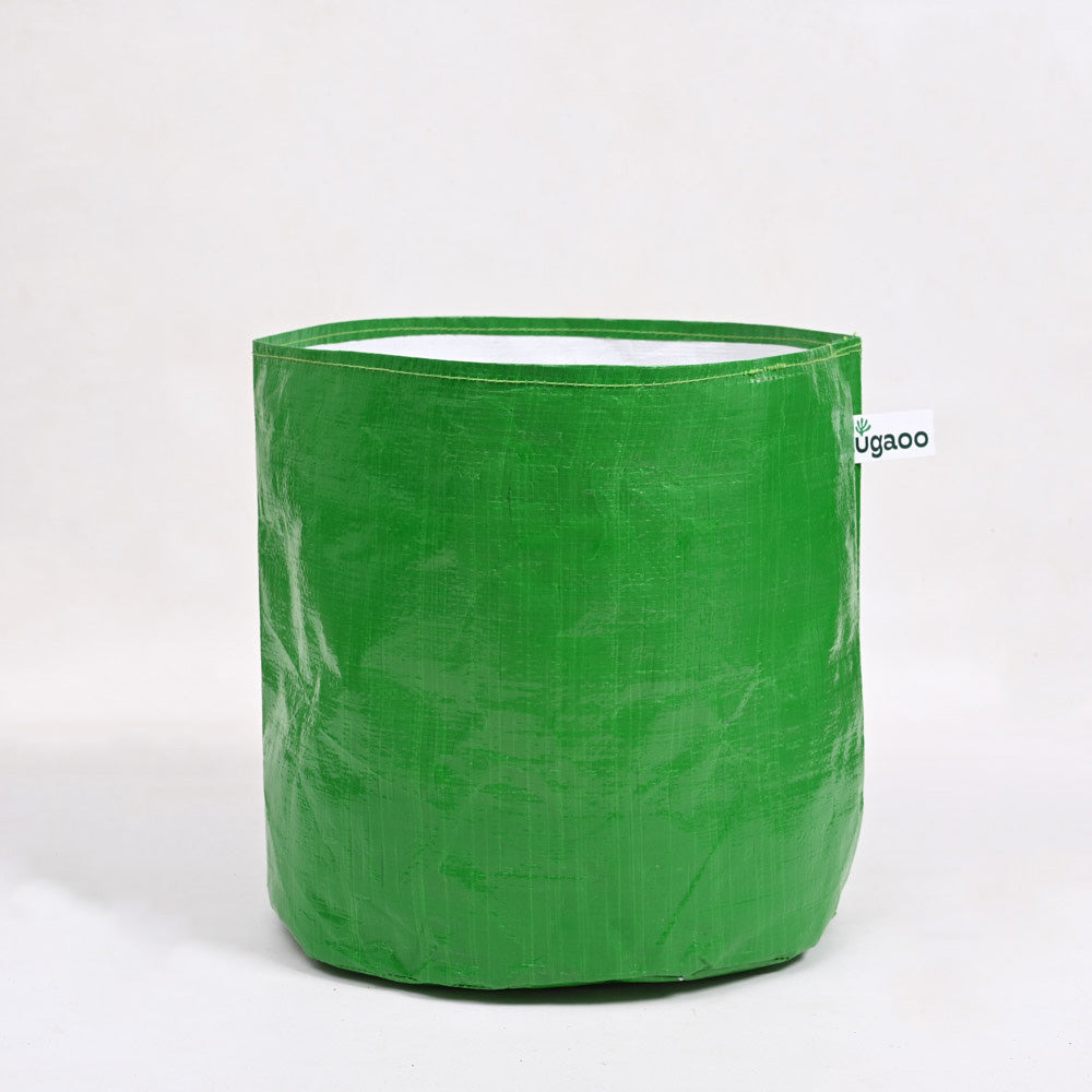 Ugaoo HDPE Round Grow Bag- 12 in x 12 in (DIA x H) - view 5