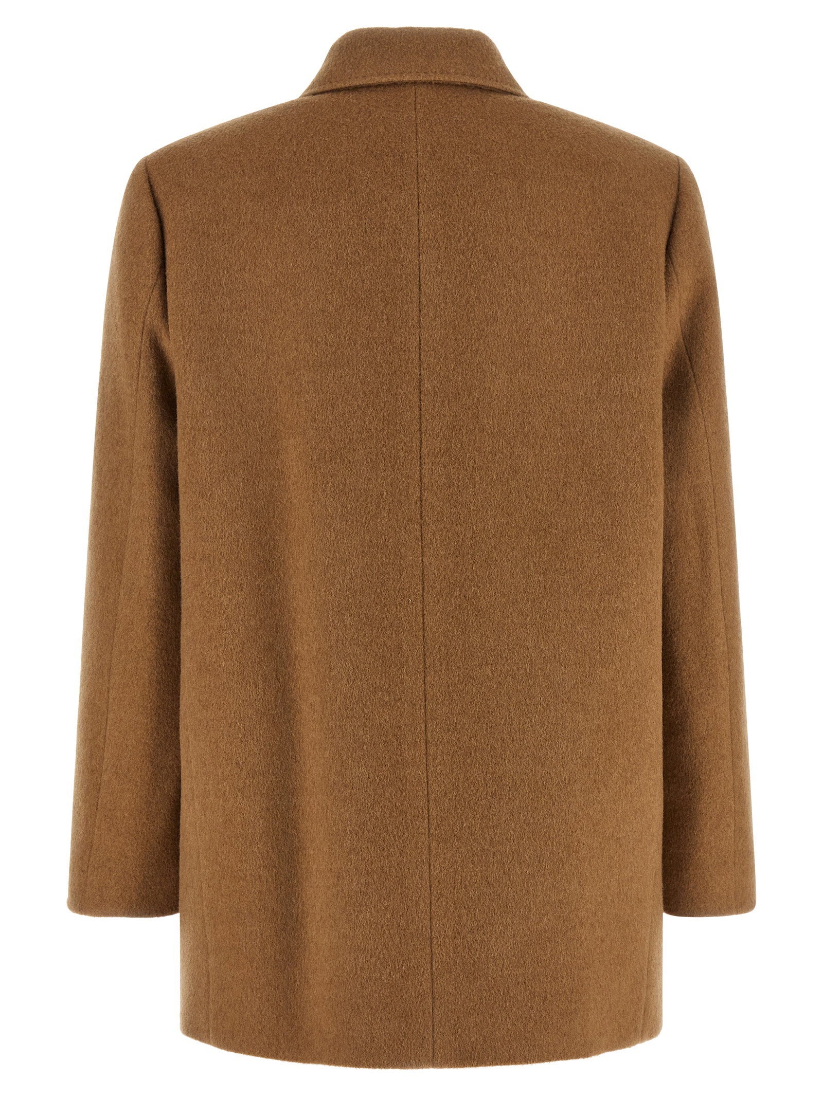 Blazé Milano Mylius - Sealady Coat – 100% camel hair - view 2