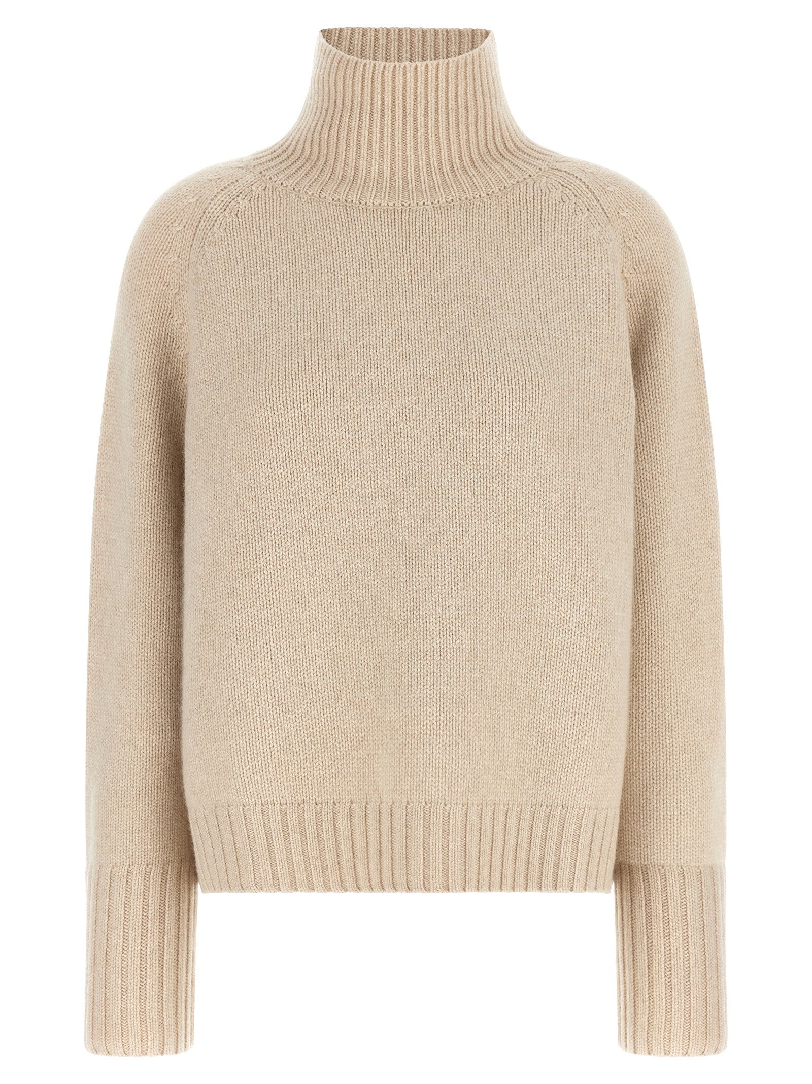 Be You Cashmere Turtleneck Sweater – 100% cashmere