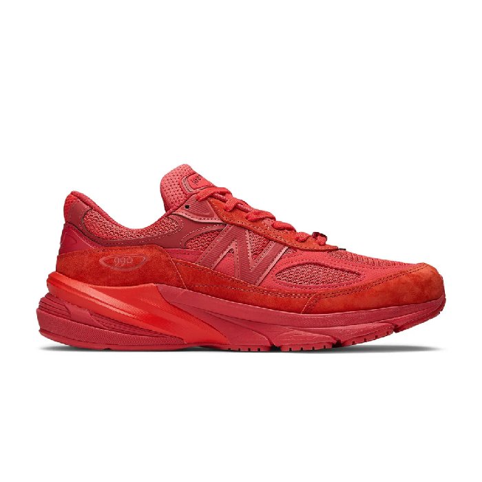 HYPE ELIXIR New Balance 990v6 MiUSA Joe Freshgoods Paris Red