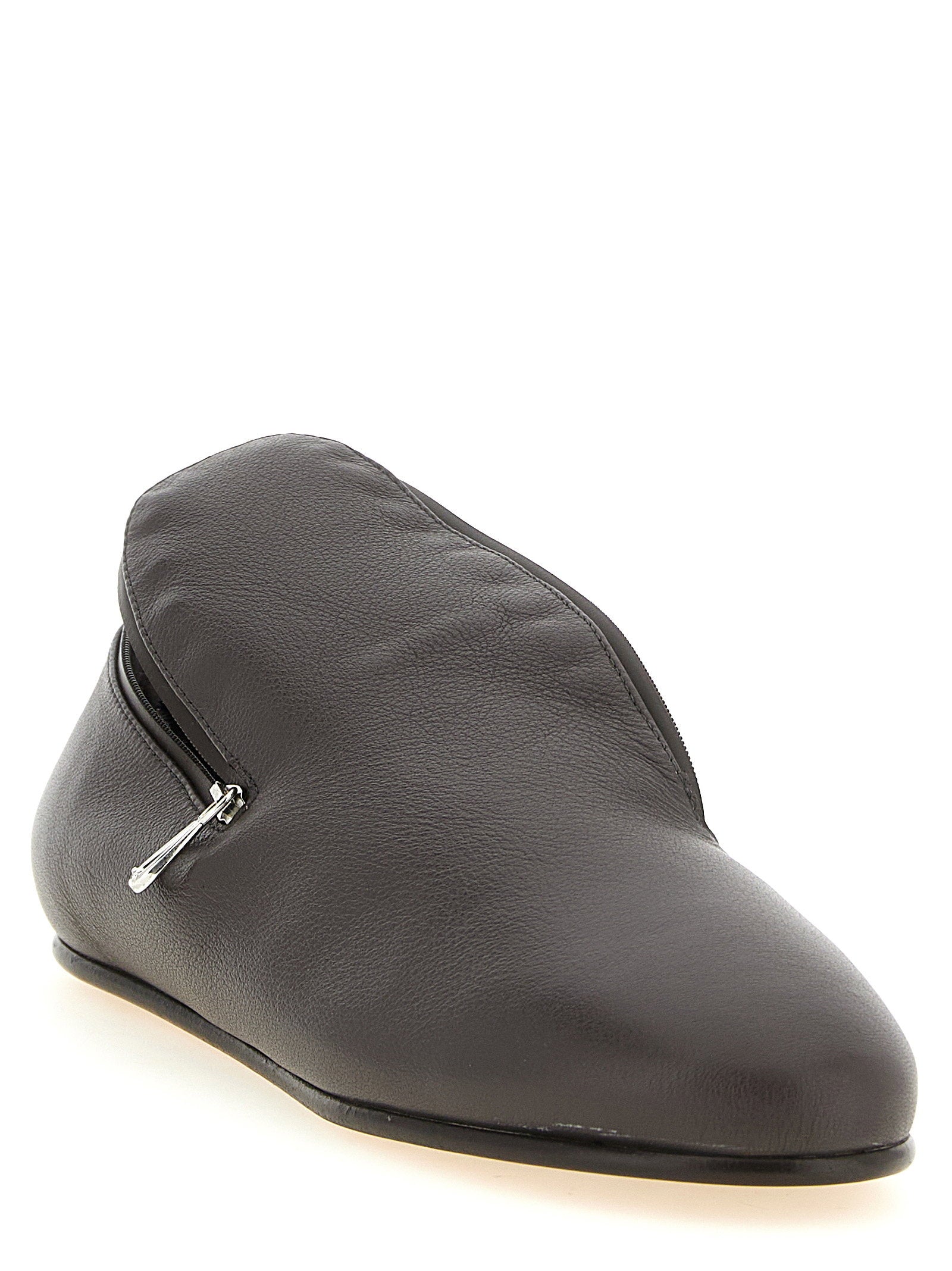 Kiko Kostadinov Petrel Loafers – 100% leather - view 2