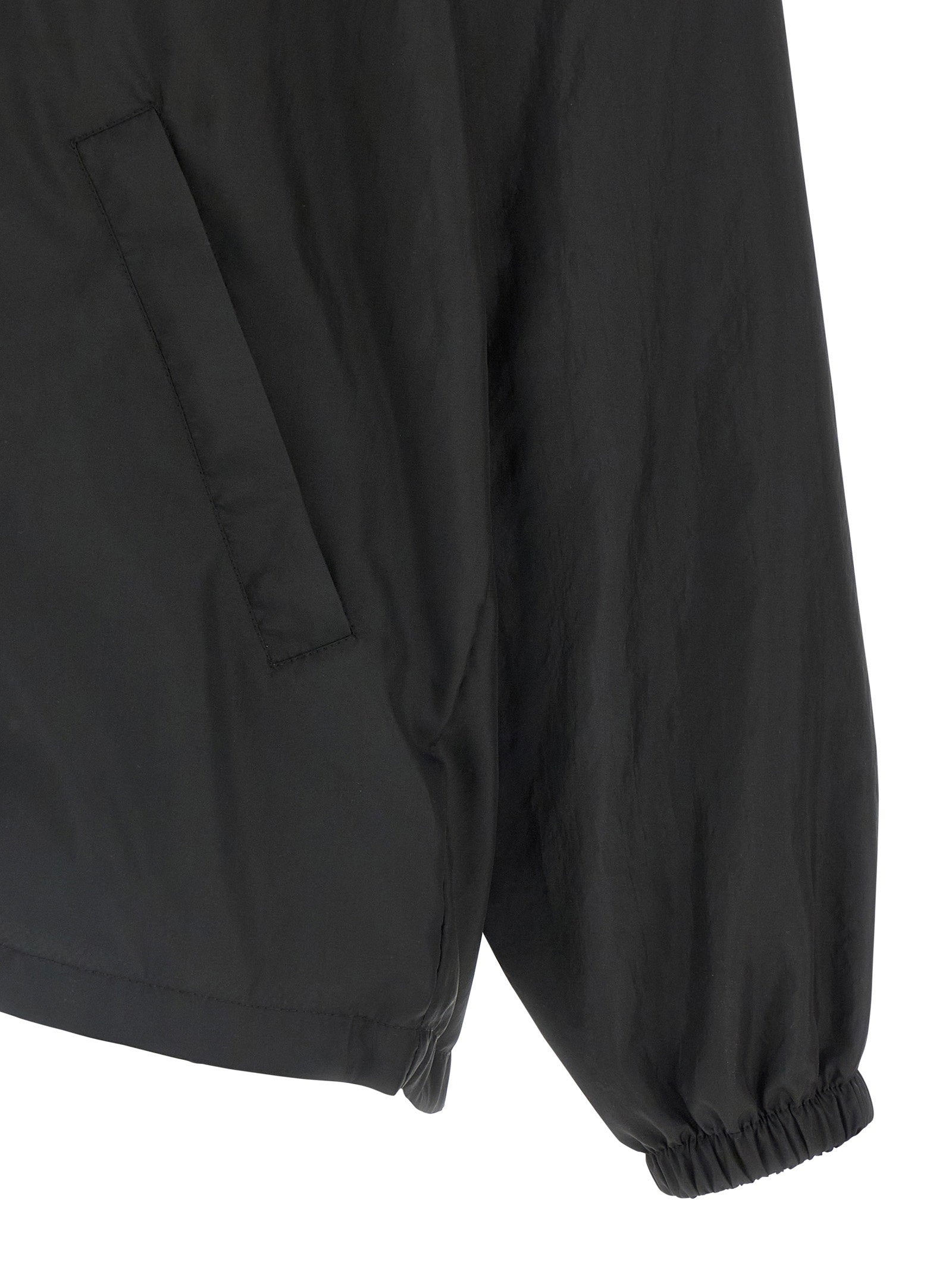 Balenciaga Political Campaign Anorak – 100% polyester - view 4