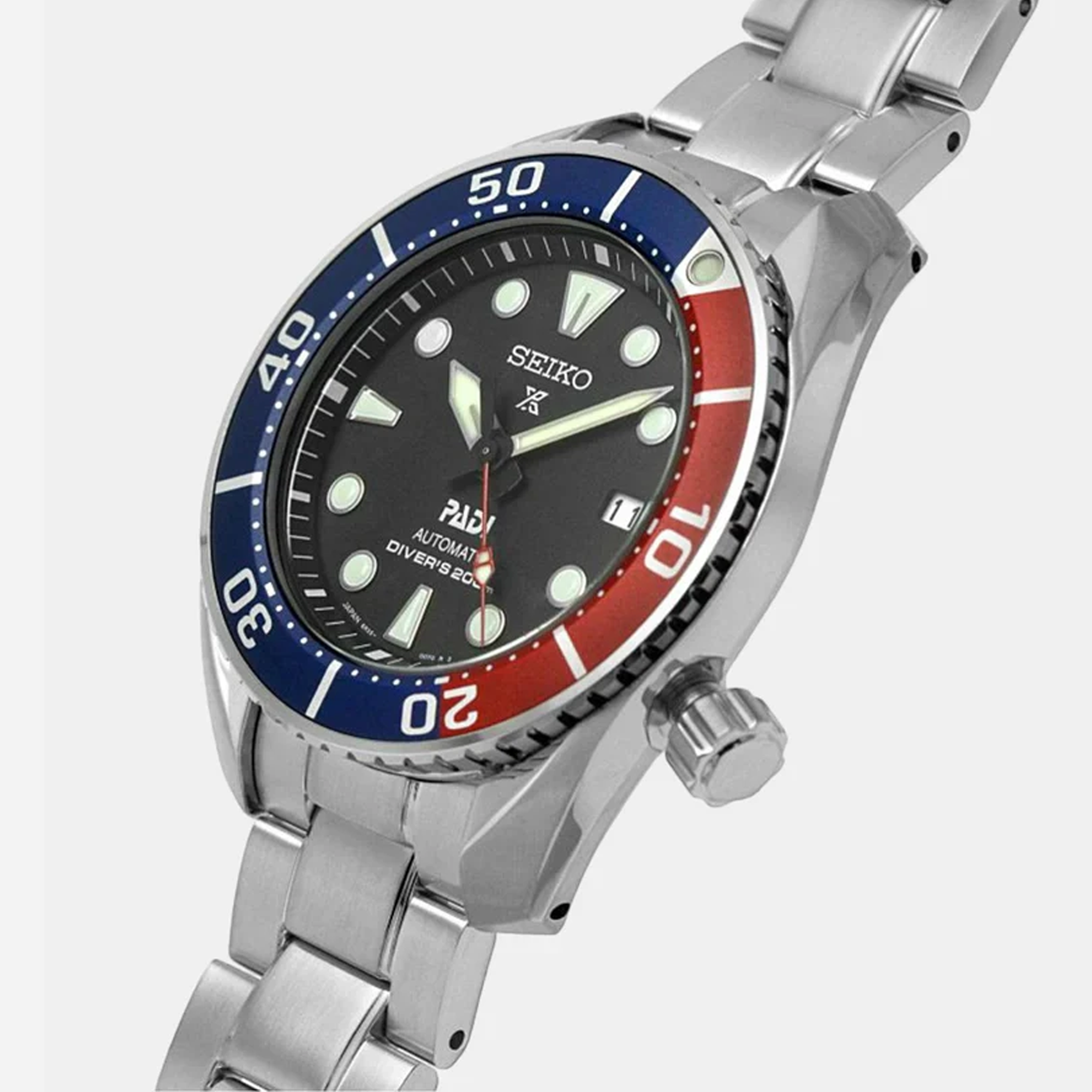 Seiko Prospex PADI Special Edition Sumo - SPB181J1 Men's - view 2