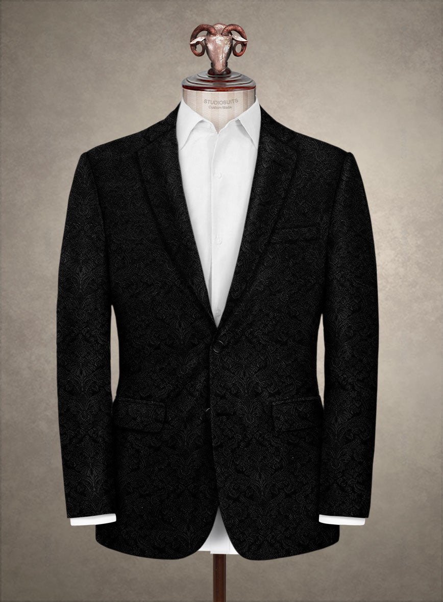 StudioSuits Italian Silk Aleris Jacket