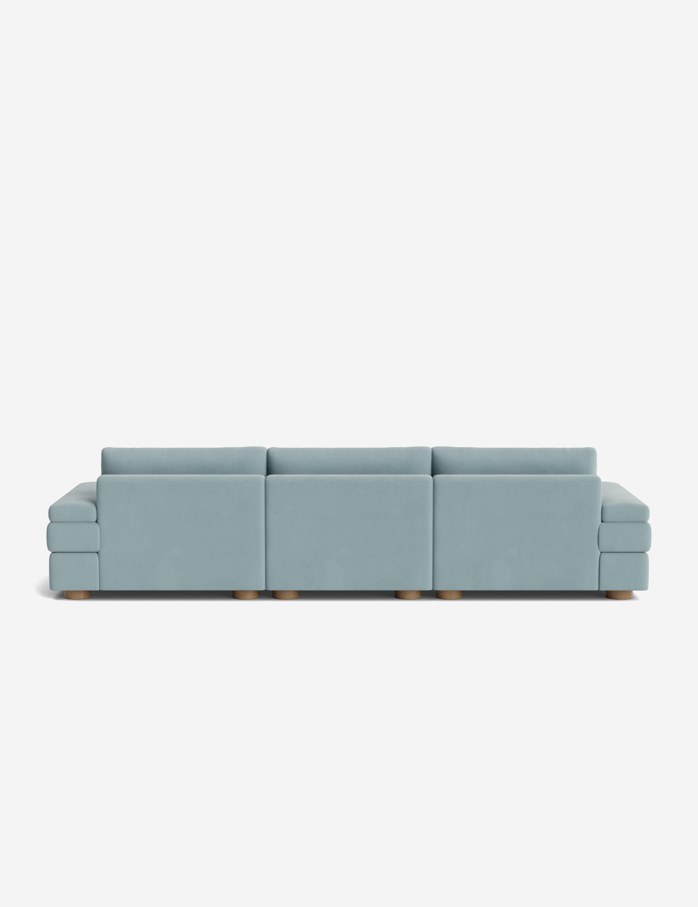 Lulu and Georgia Hill Modular Sofa - view 21