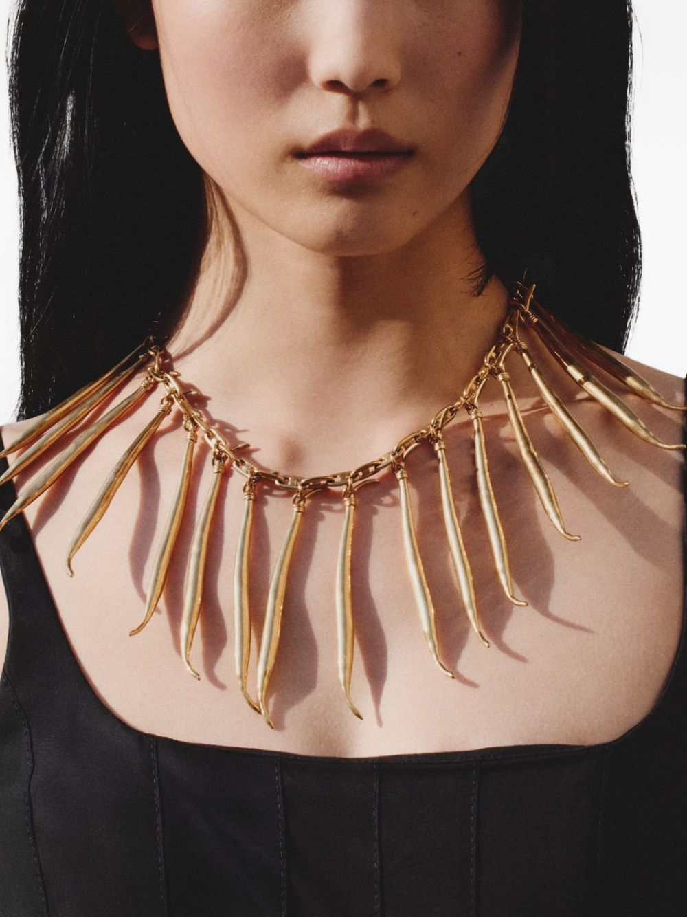 Jacquemus The Haricots Necklace - view 2