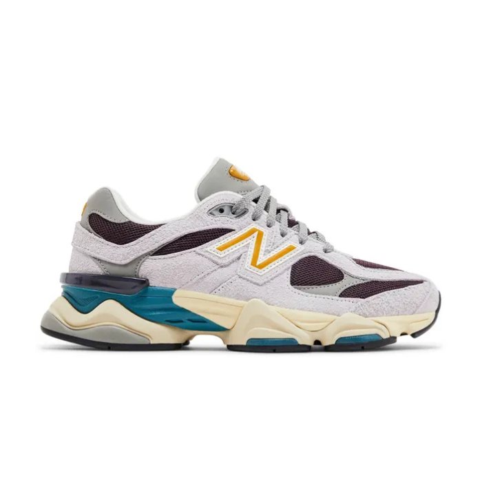 HYPE ELIXIR Balance 9060 Taro Plum Brown