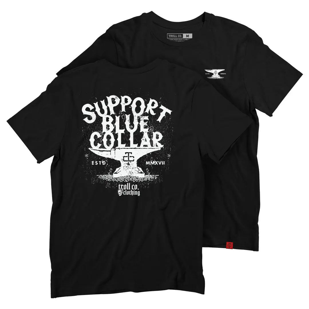 Radial Cassara Tee – Black