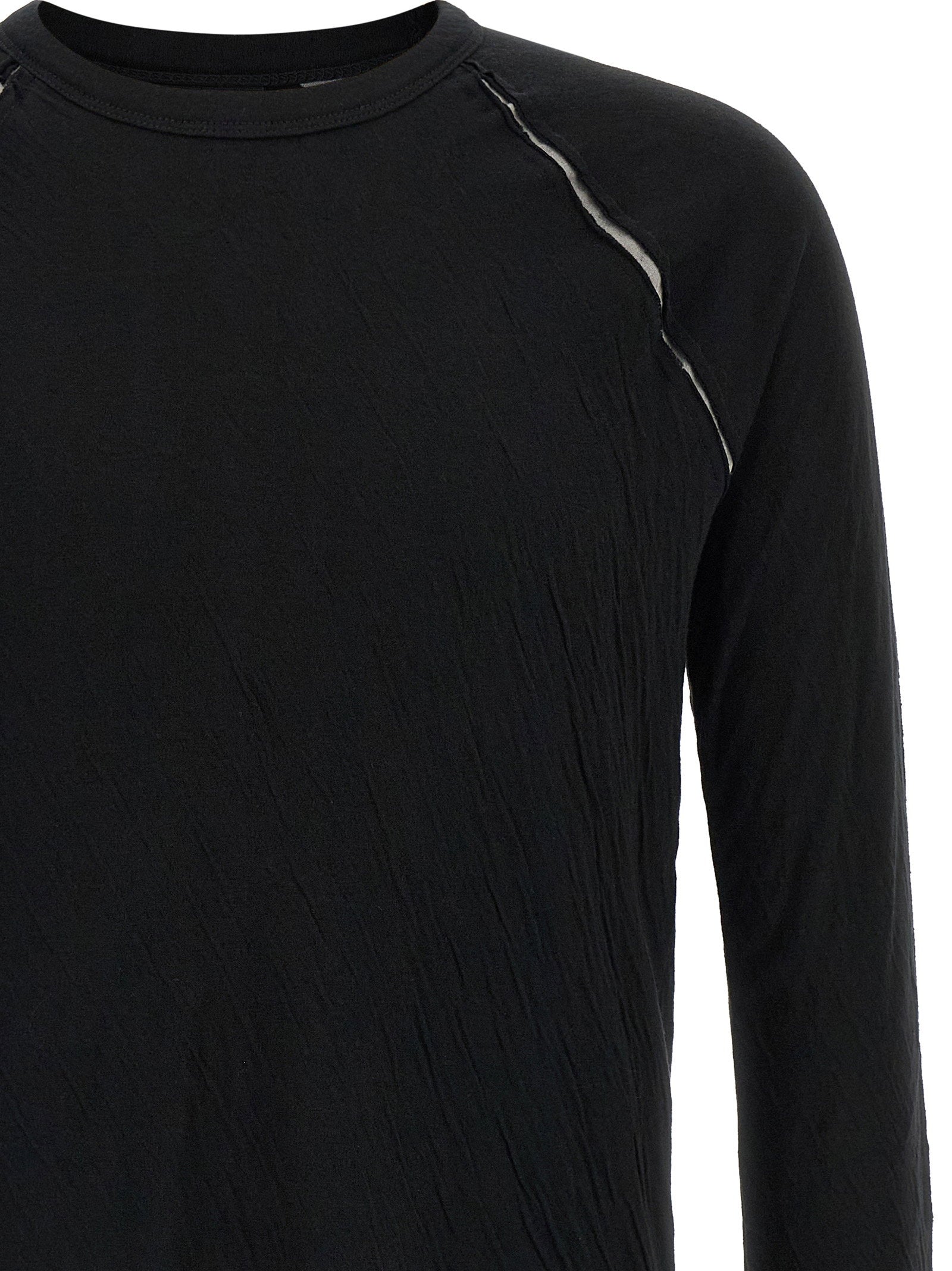 Thom Krom M Ts 982 T-shirt – 100% cotton - view 3