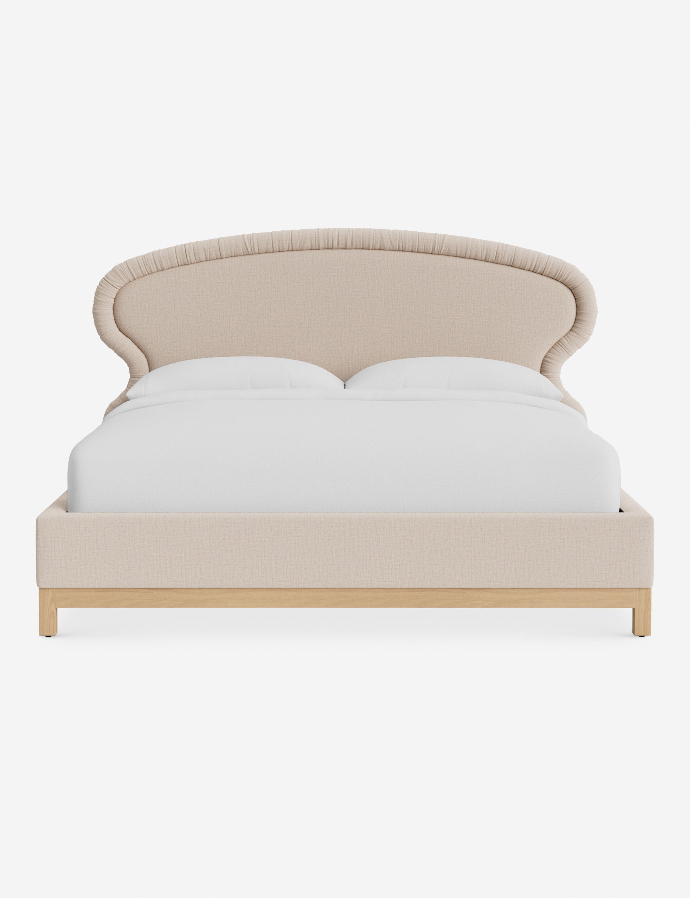 Lulu and Georgia Morecambe Platform Bed by Ginny Macdonald - view 132