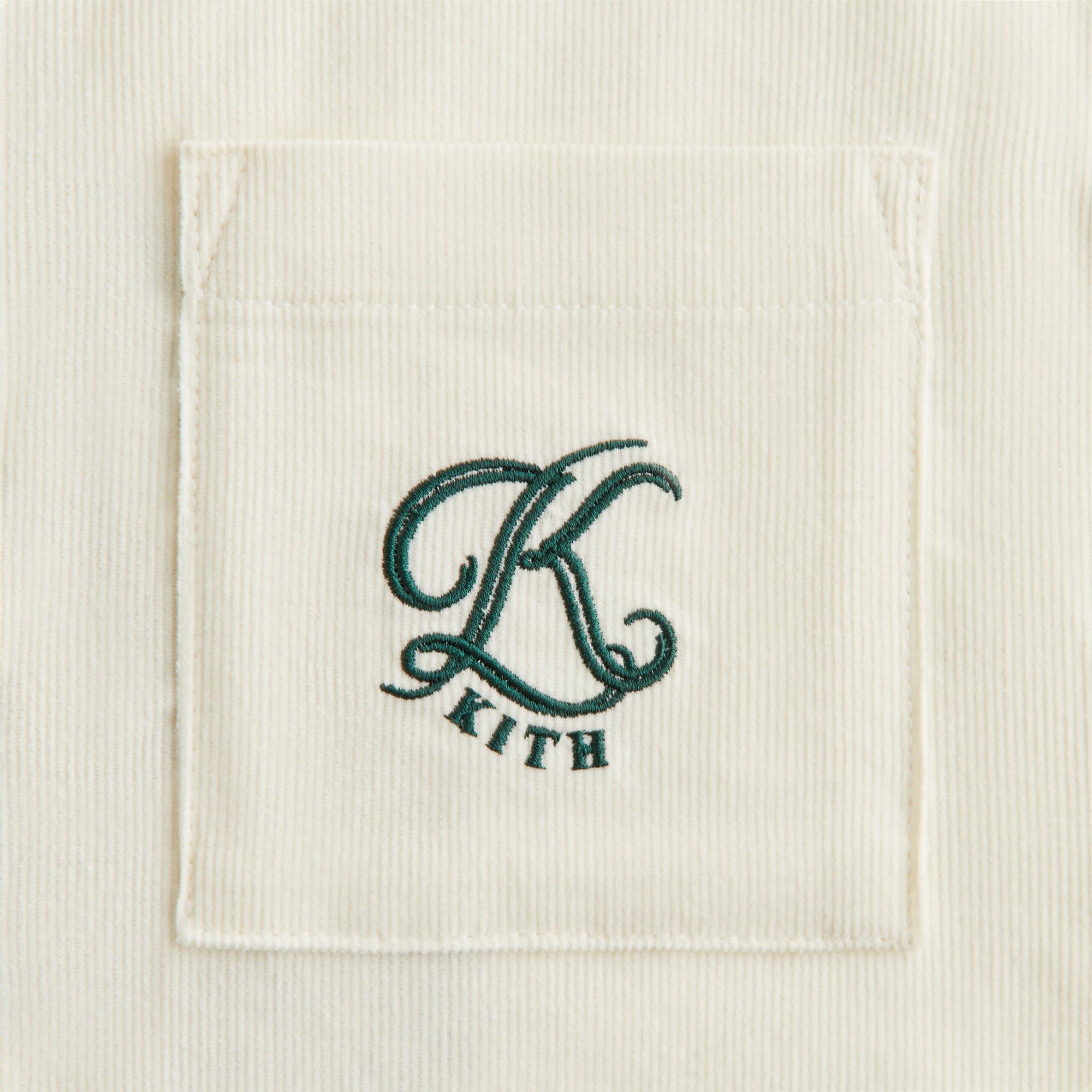 Kith Kids Cord Apollo Shirt - Silk - view 3