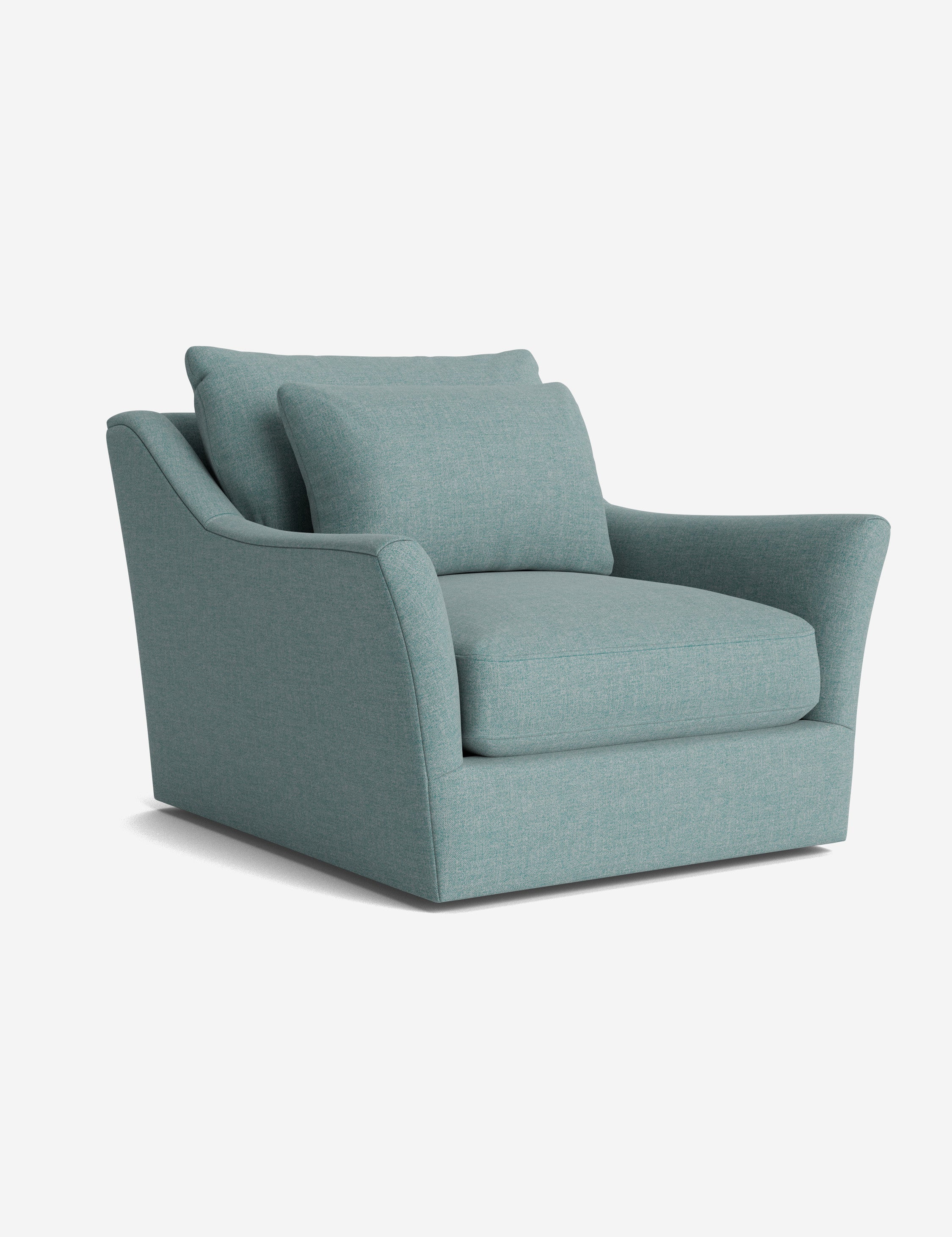 Lulu and Georgia Niven Swivel Chair - view 184