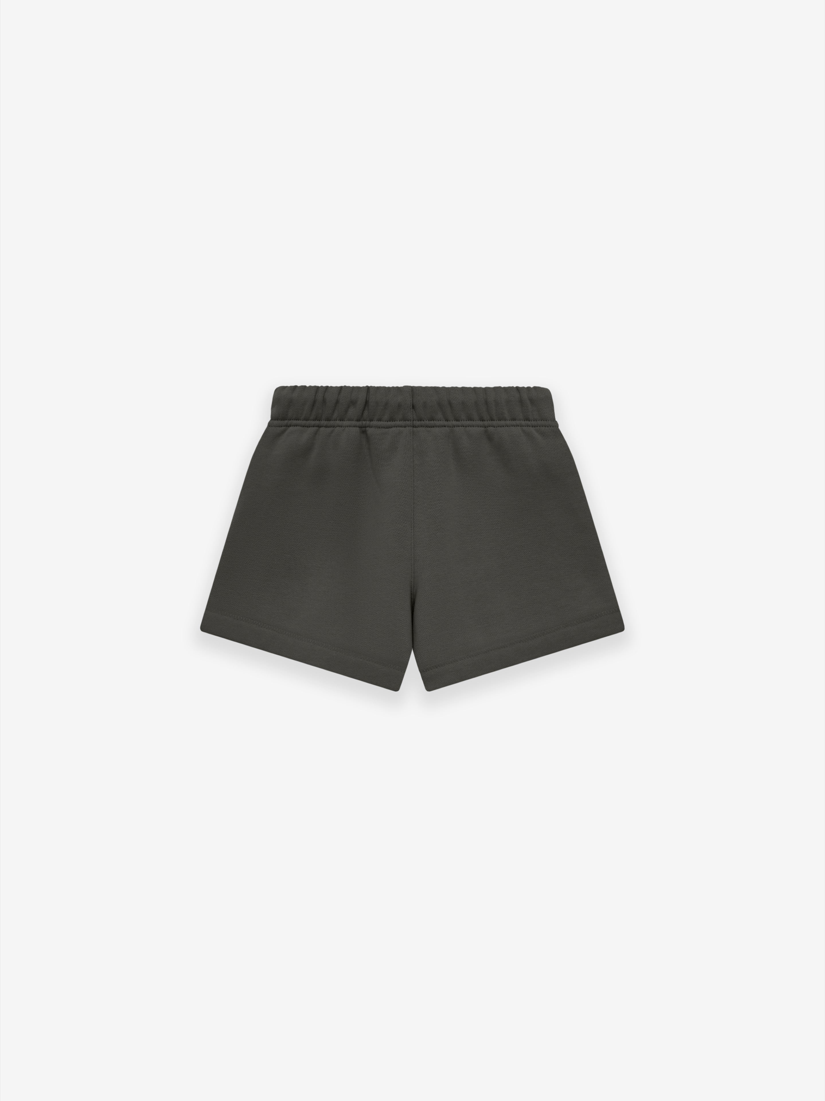 ESSENTIALS Kids Running Short – Ink - view 2