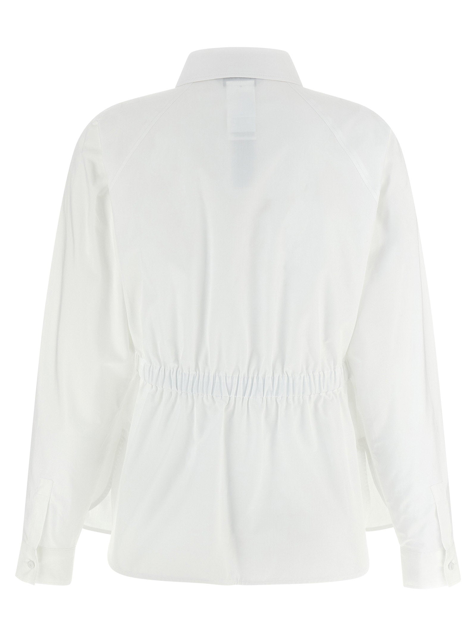 Max Mara Mxmtazzina Shirt – 100% cotton - view 2