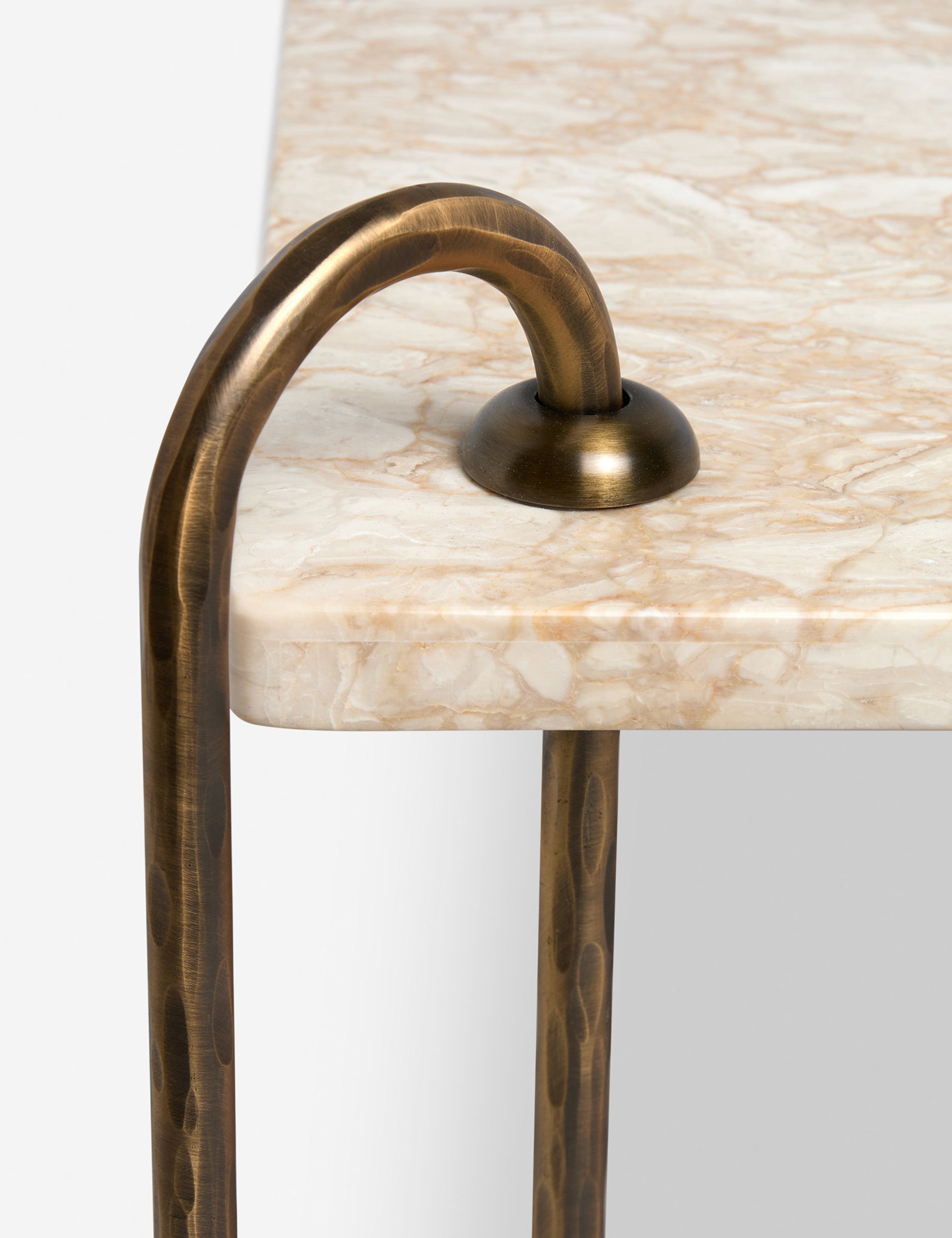 Lulu and Georgia Kimberly Square Coffee Table - view 8