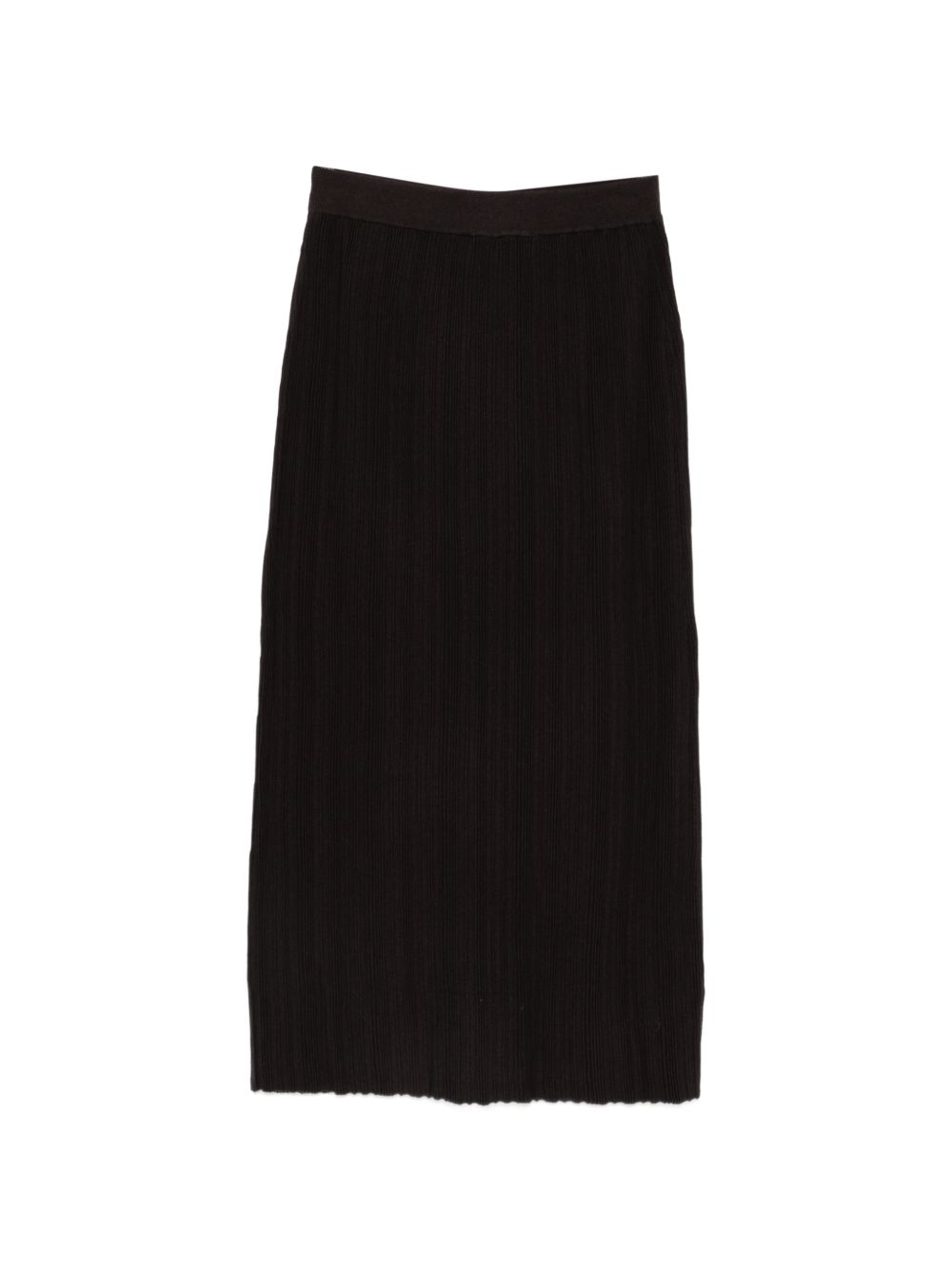 Alysi Skirt – 87%Wool 13%Polyester - view 2