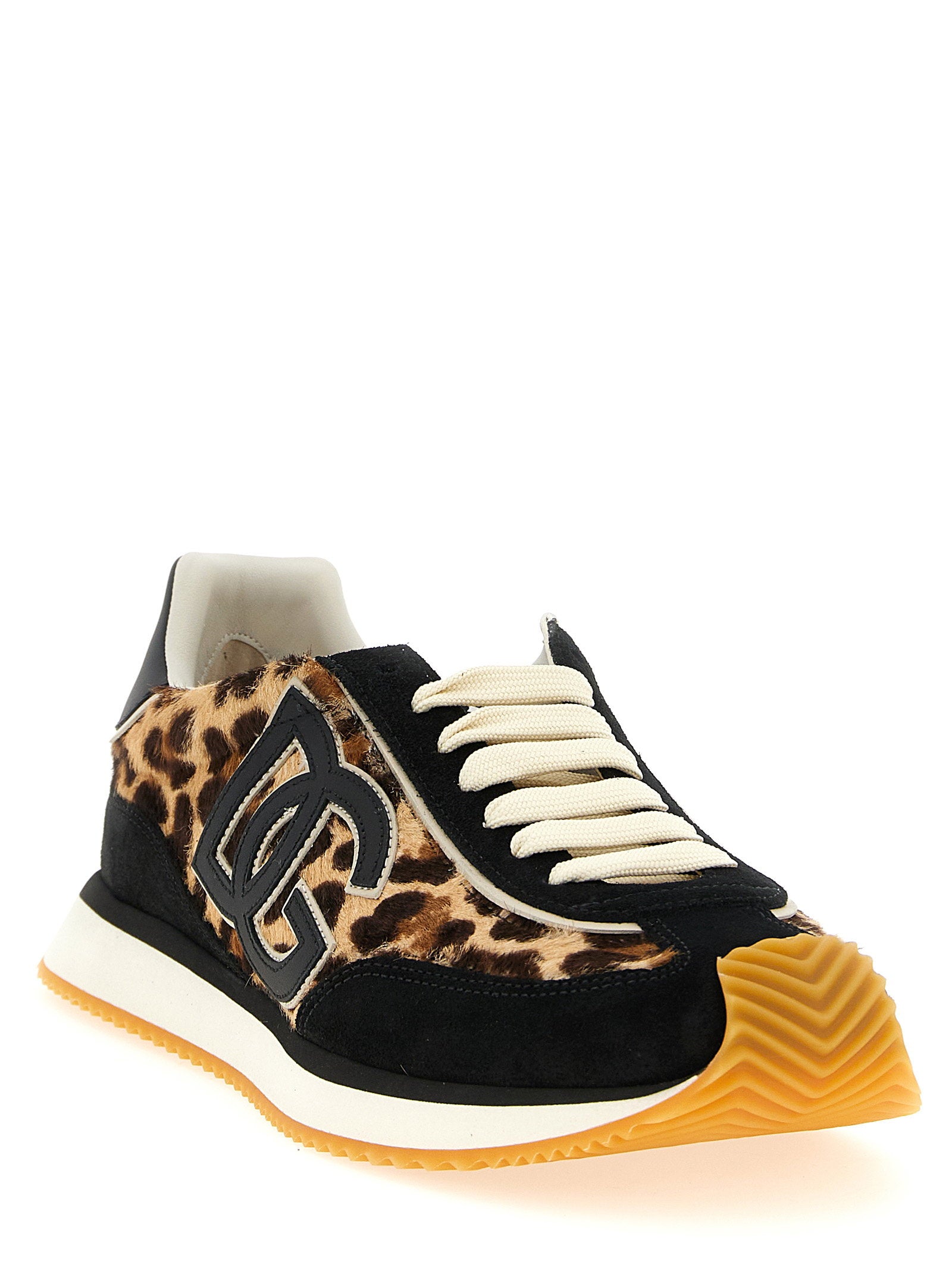 Dolce & Gabbana Dg Cushion Sneakers - view 2