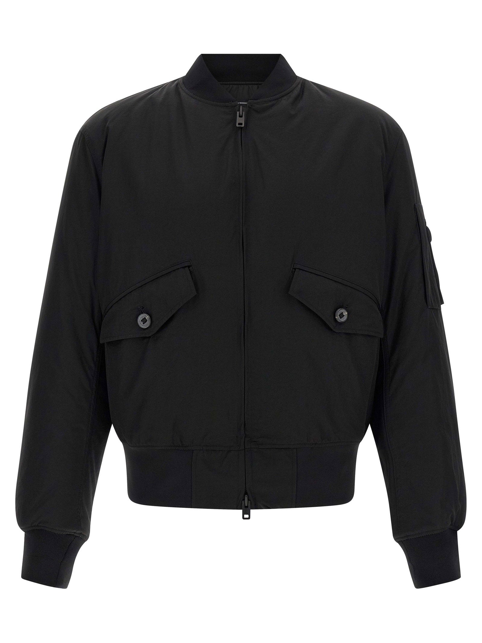 Y-3 Bomber Jacket – 100% polyamide