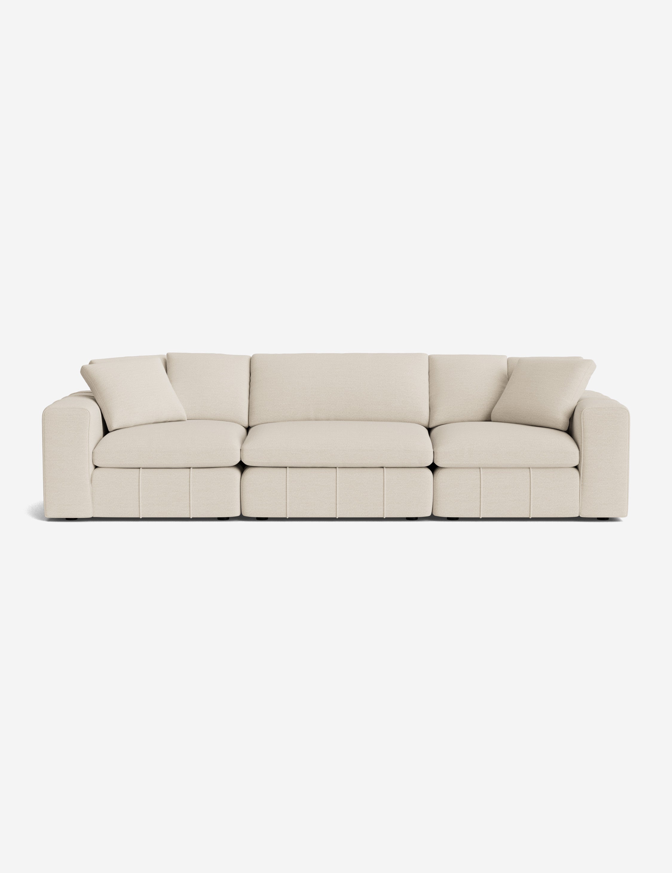 Lulu and Georgia Capella Modular Sofa - view 29