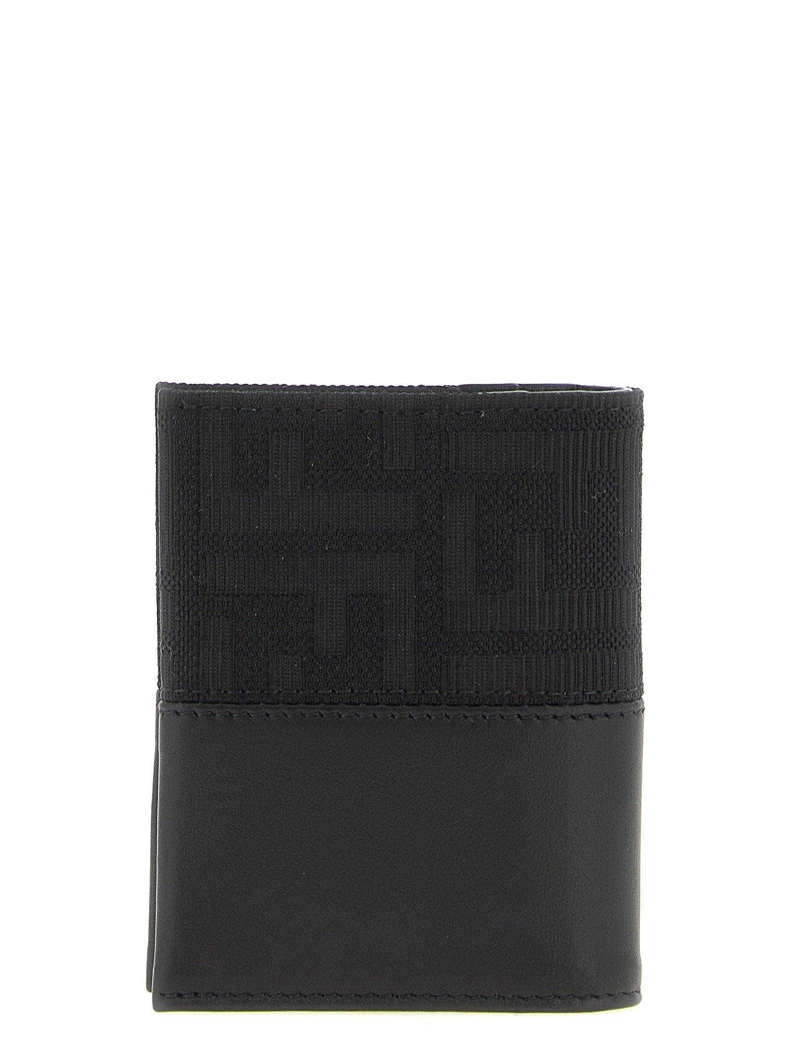 Fendi Ff Jacquard Cardholder - view 2