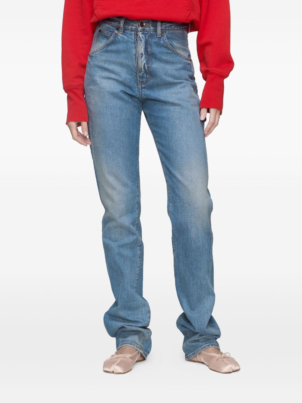 Maison Margiela Denim cotton jeans – Cotton 100% - view 2