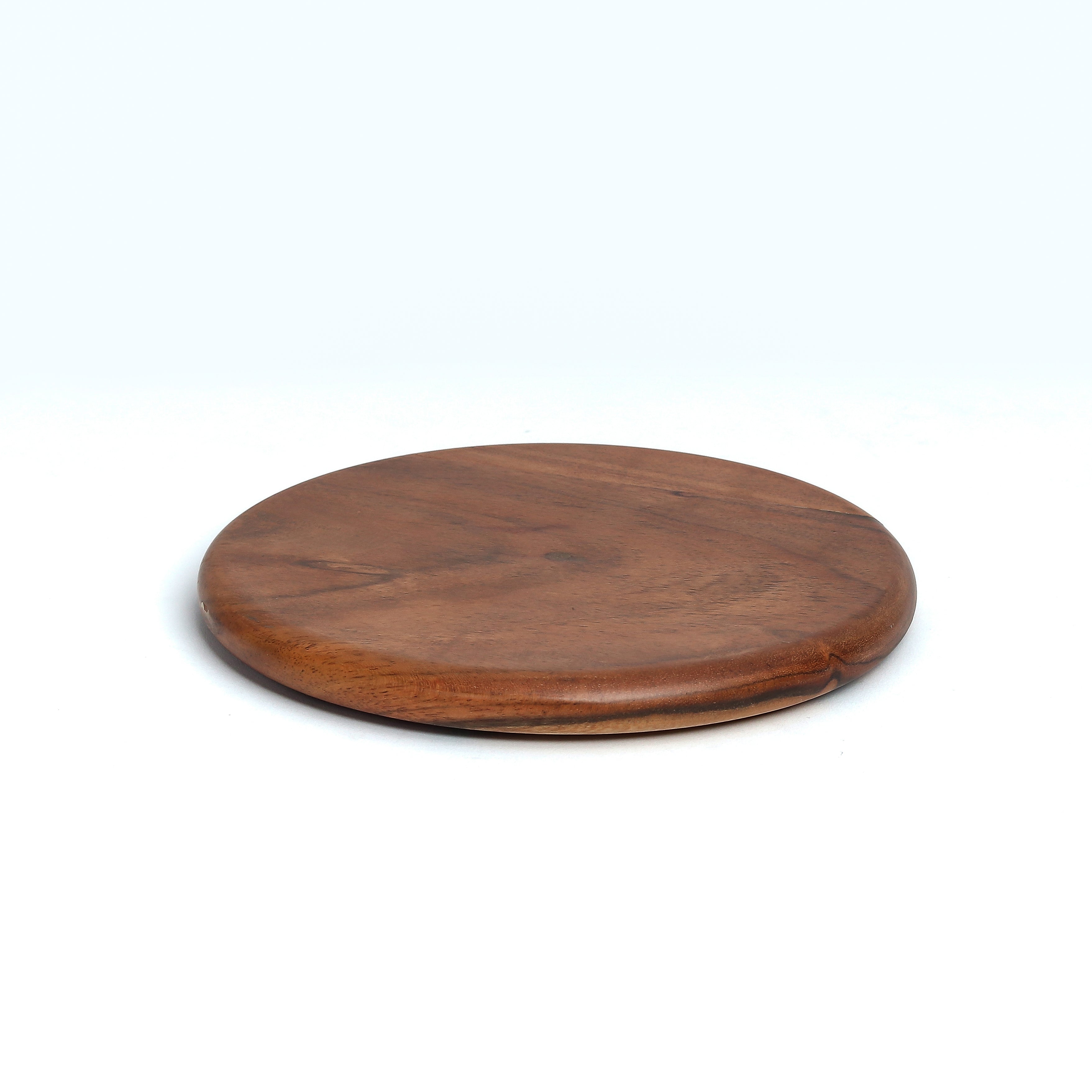 STUDIO TRATAKA Brown - Rosemary Natural Oval Trivet - view 2