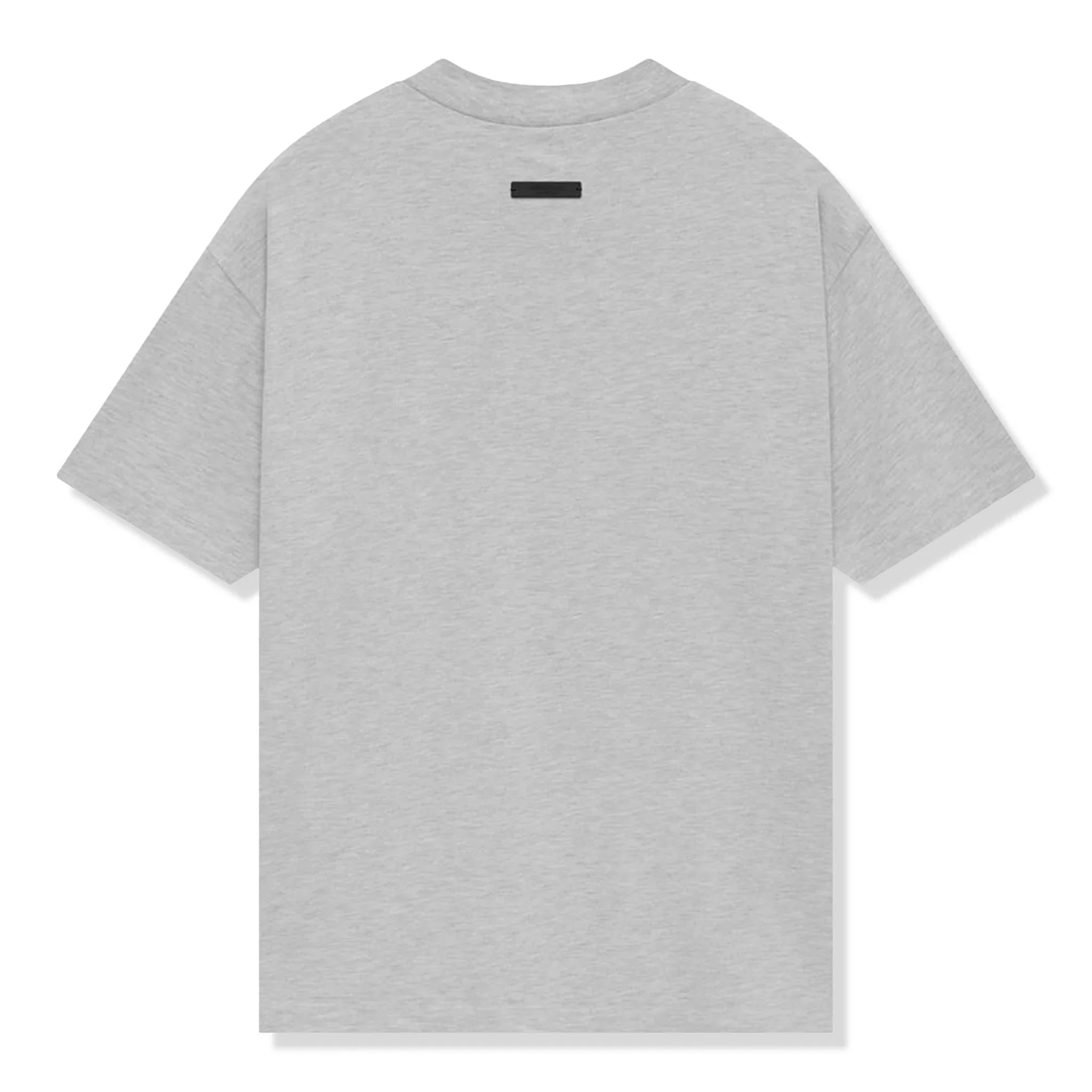 Fear Of God Essentials x NBA Light Heather T Shirt - view 2