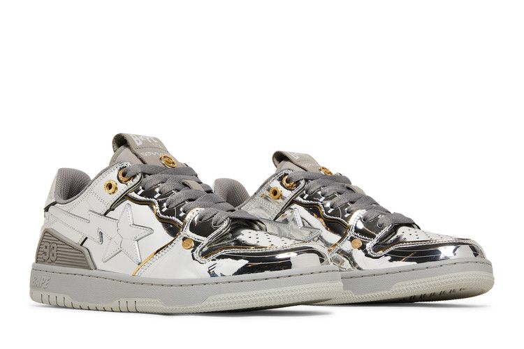 A Bathing Ape Bape SK8 Sta Hajime Sorayama - view 8