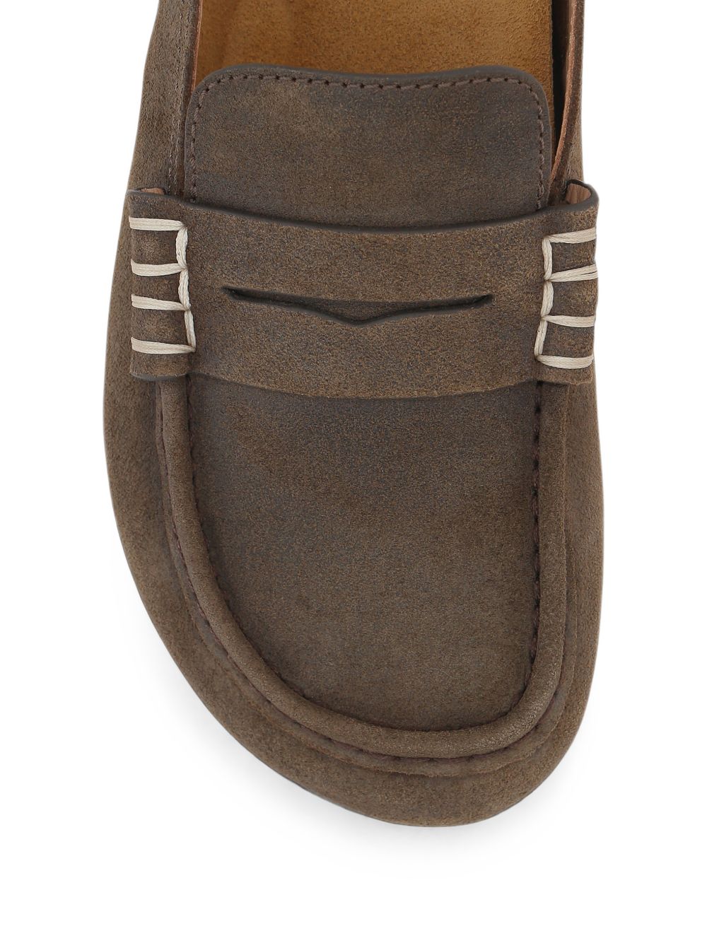 032C J.W.Anderson Sandals GREY – Outer: Calf Suede 100% - view 3