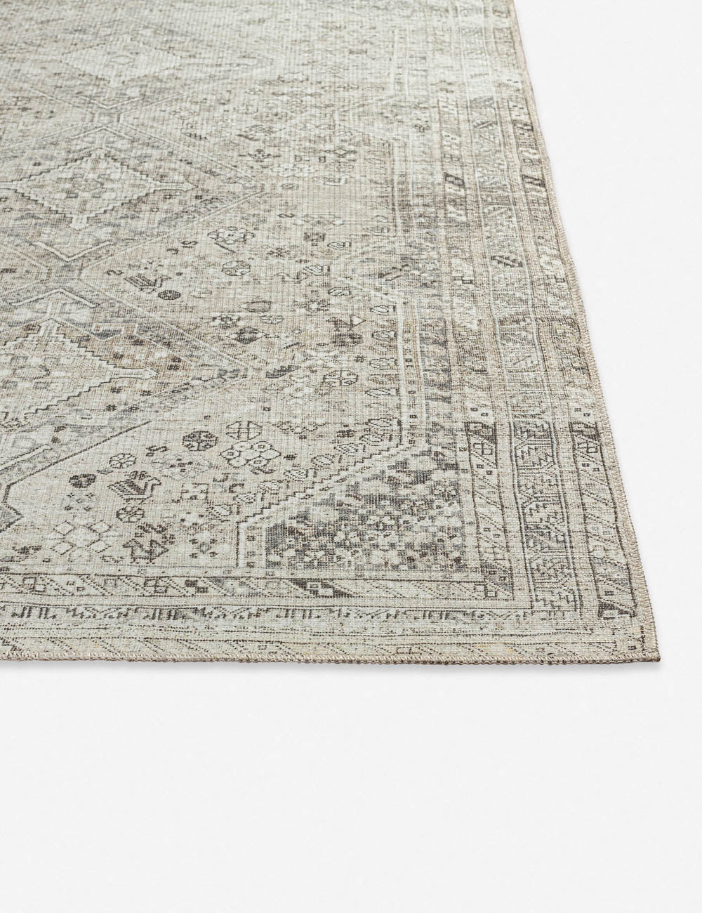 Lulu and Georgia Cade Washable Rug - view 5