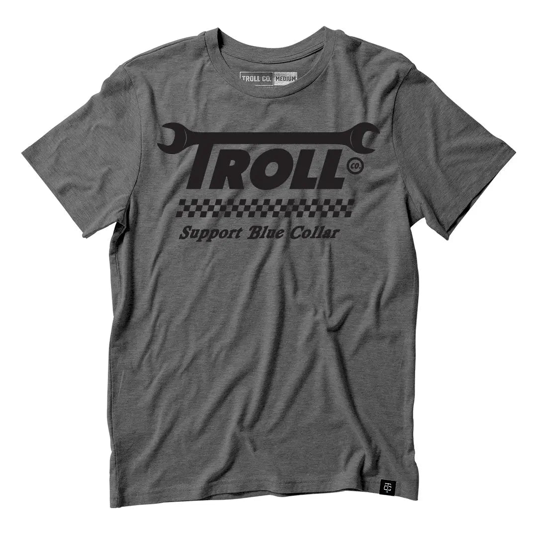 Radial Wrench Tee – Nickel