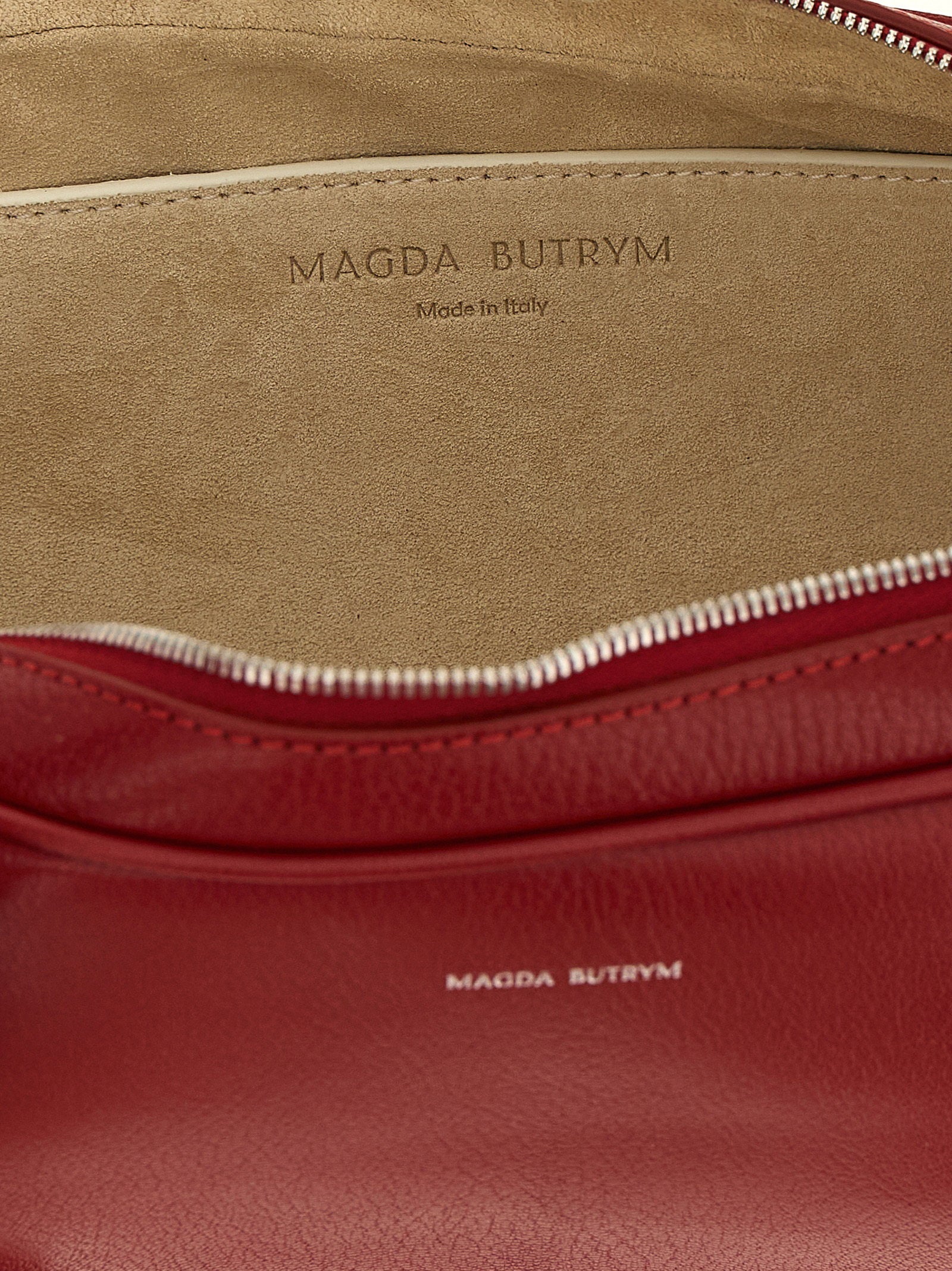 Magda Butrym Brigitte Trapeze Handbag - view 4