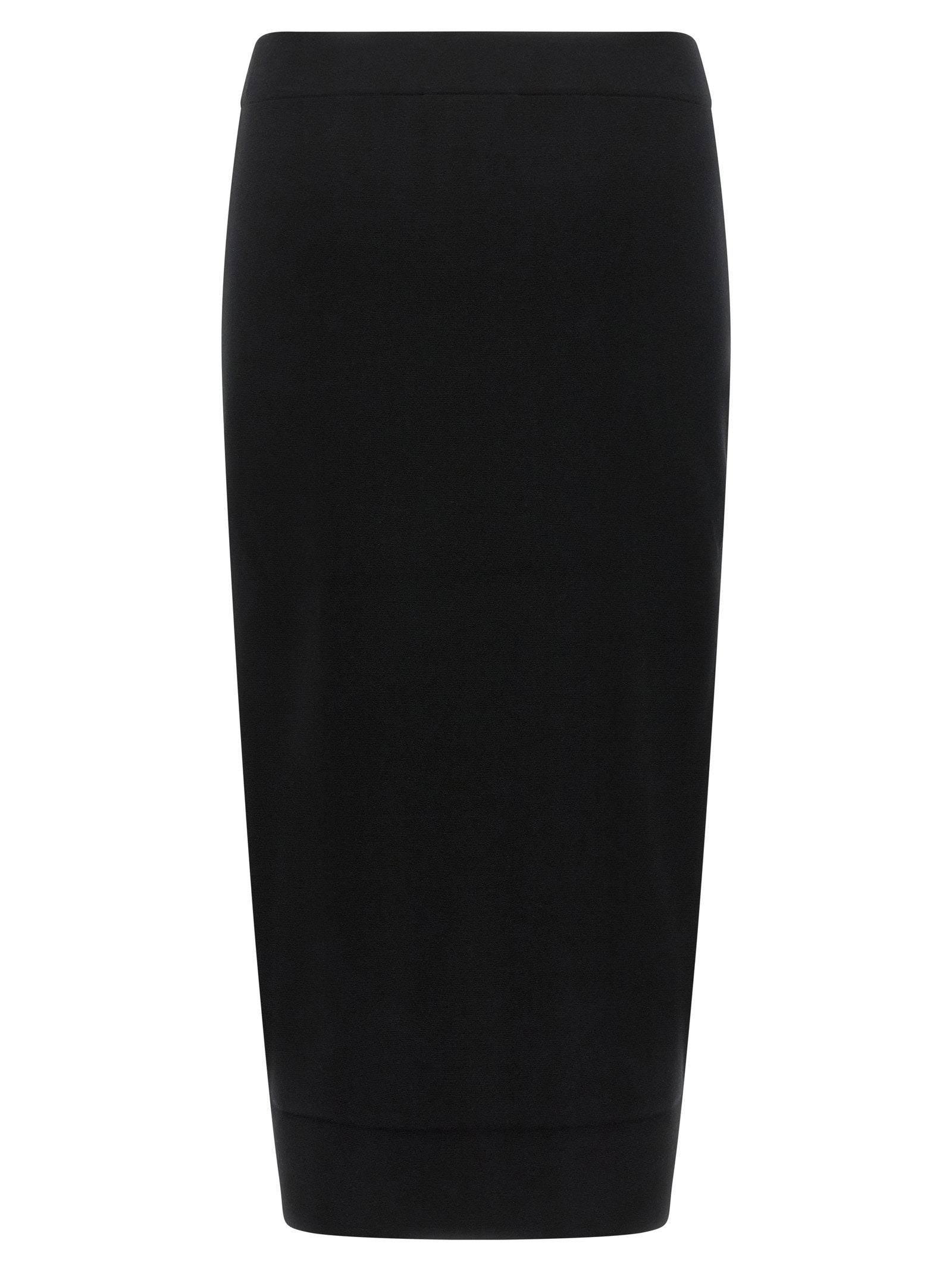 Max Mara Gamma Knit Sheath Skirt - view 2