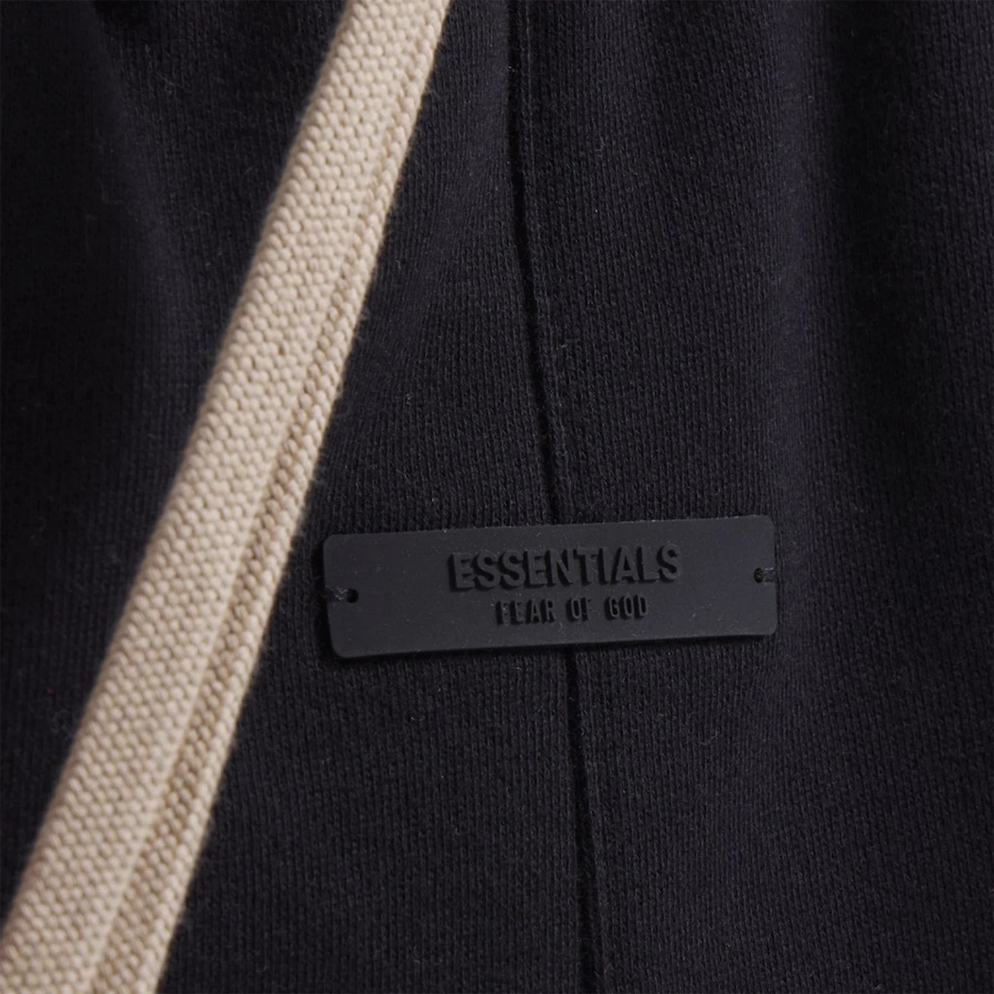 Fear Of God Essentials x NBA Black Shorts - view 7