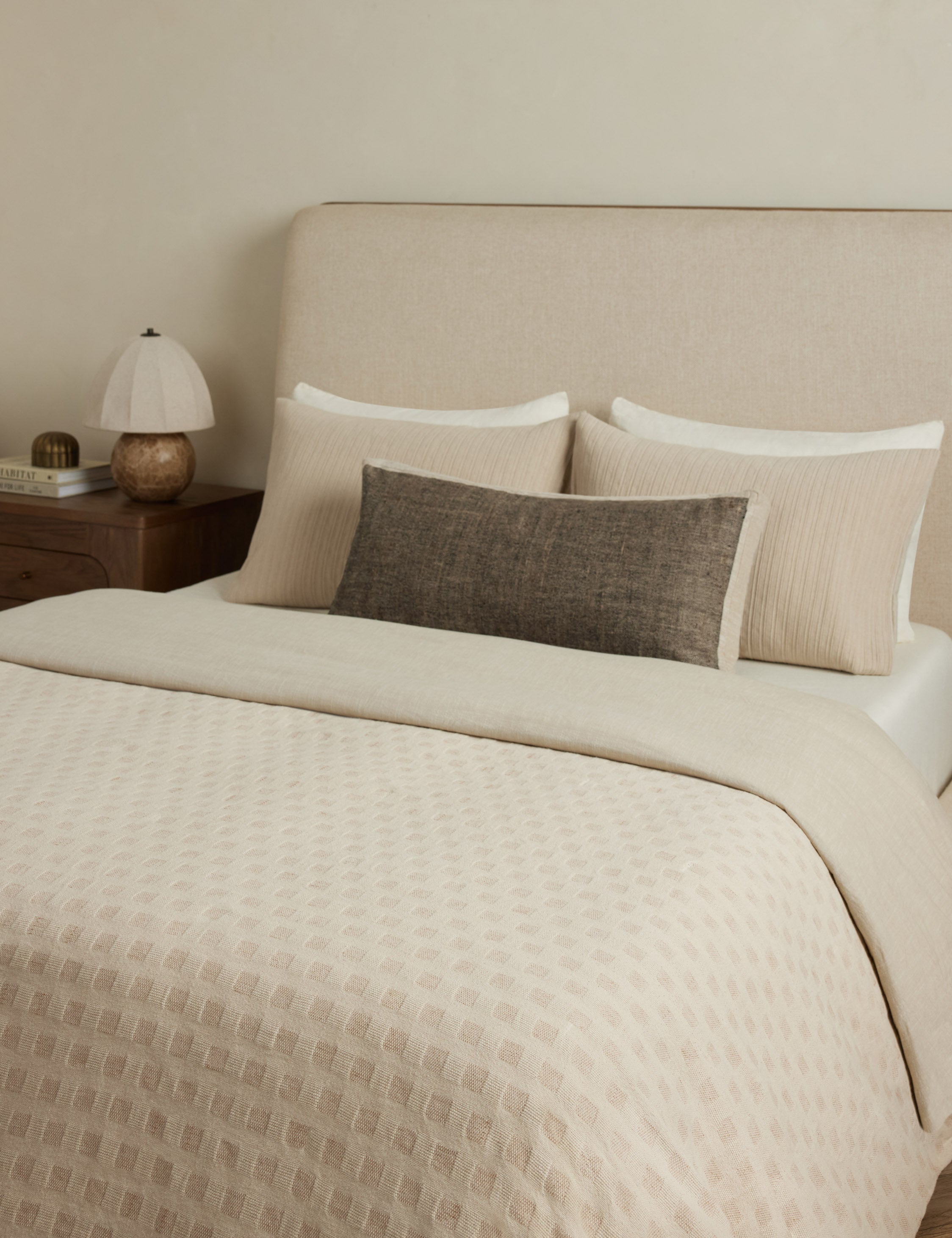 Lulu and Georgia Sen Cotton Coverlet by DISC Interiors