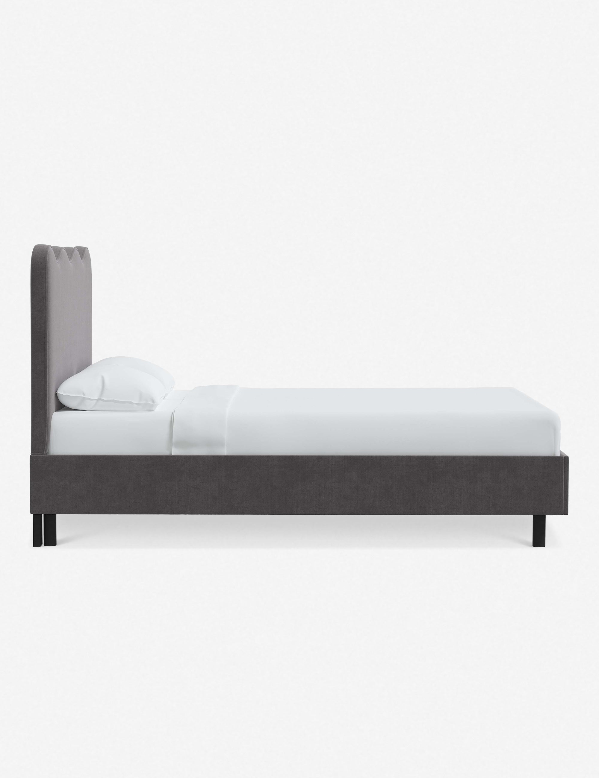 Lulu and Georgia Clementine Platform Bed - view 87