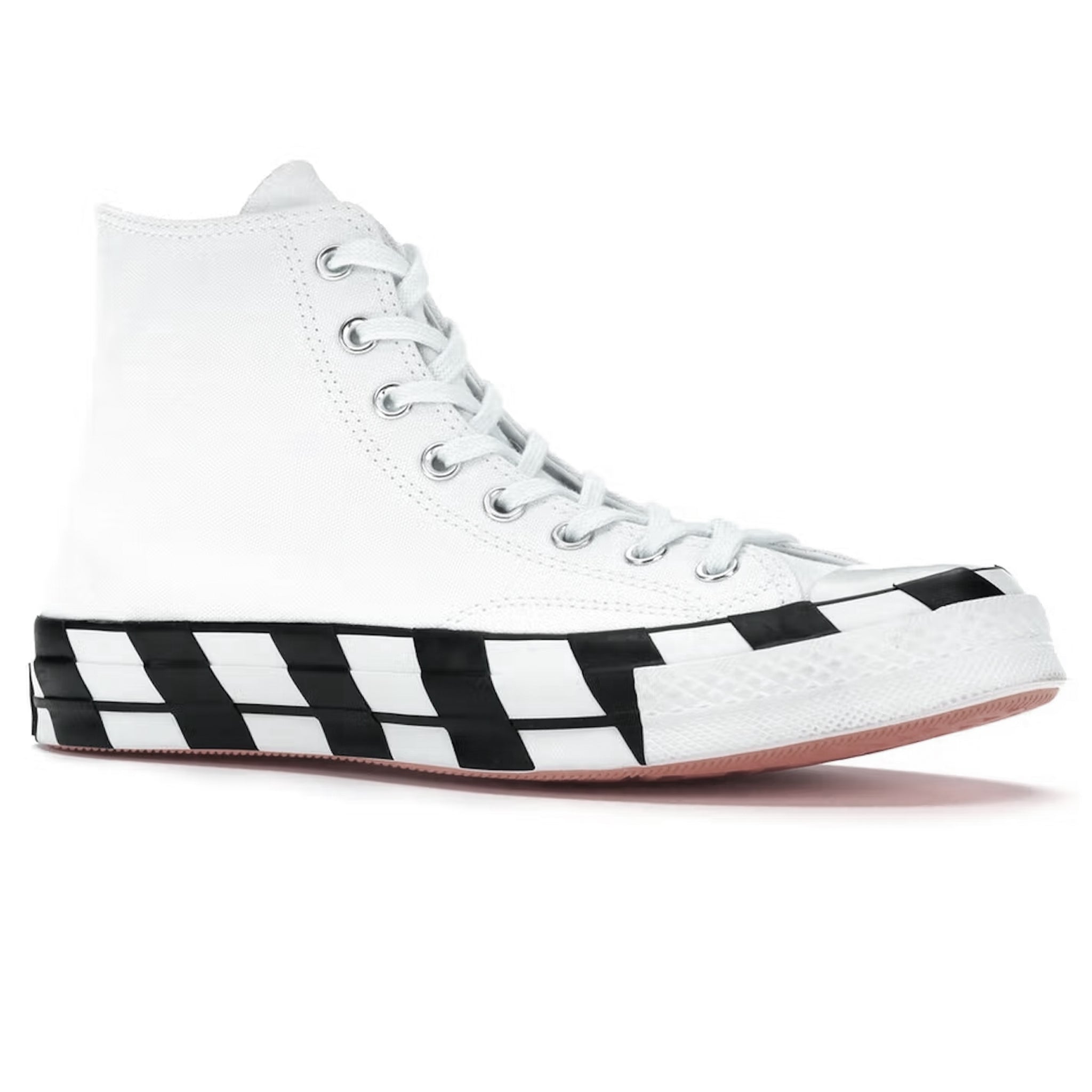 Off-White x Converse Chuck Taylor All Star 70 Stripe White - view 2
