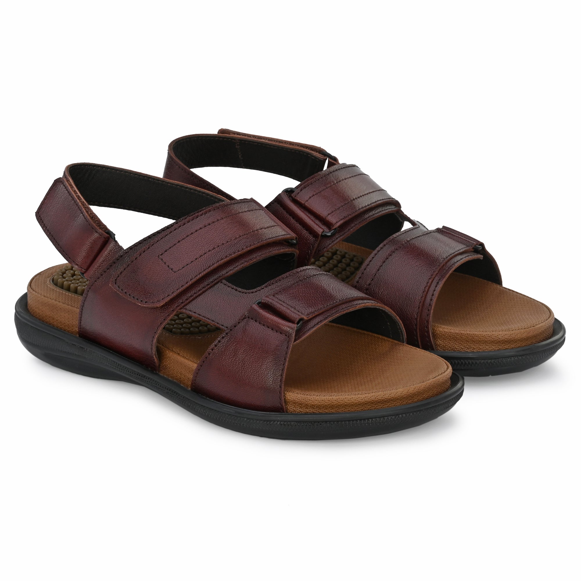 egoss-shoes Sweet Pain Sandals – Cherry