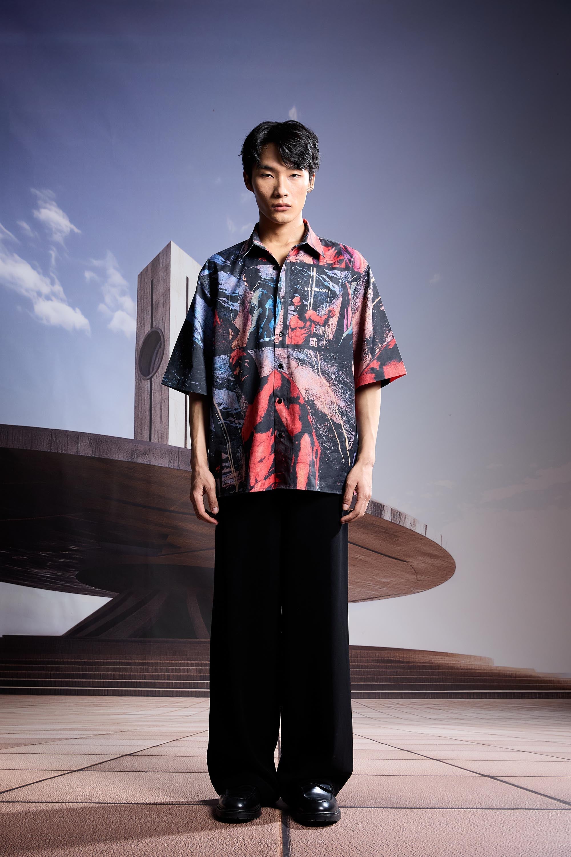 Kilogram 'devil's Due' Shirt - view 2