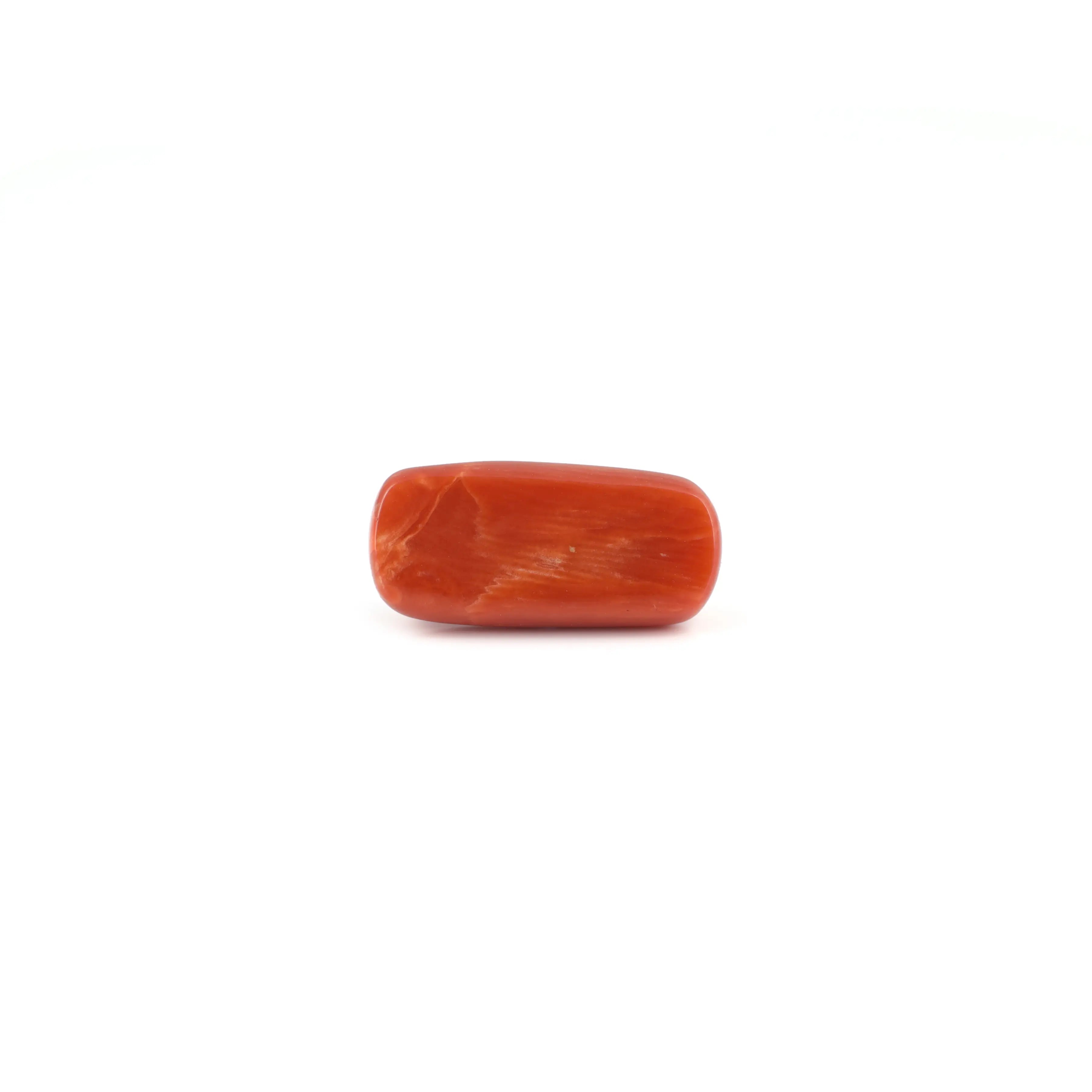Pramogh Red Coral - 6.9 Carat - view 2