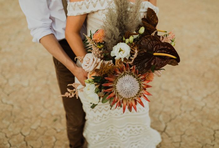 fiftyflowers.com Boho Desert Styled Shoot - view 6