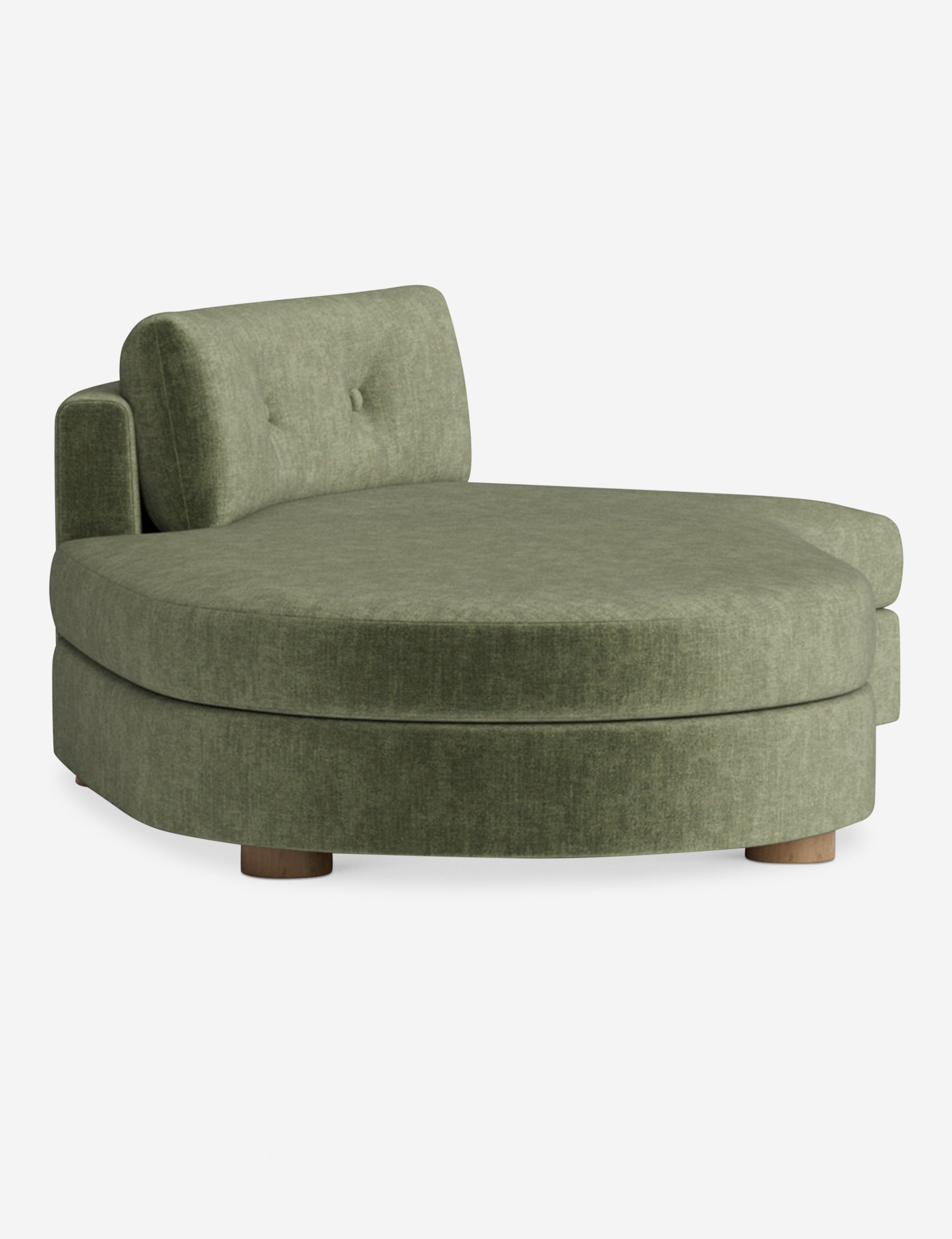 Lulu and Georgia Hill Modular Left Chaise - view 30
