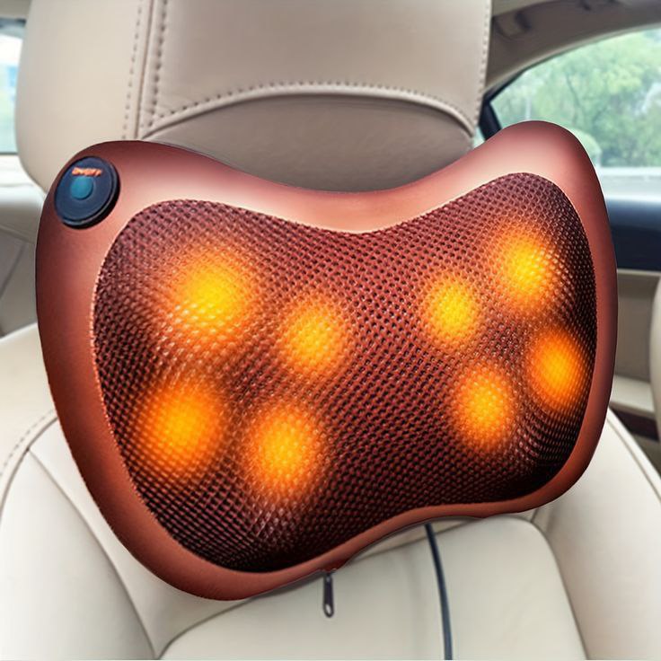 Catterton Electric Pain Relief Massager Pillow - view 2