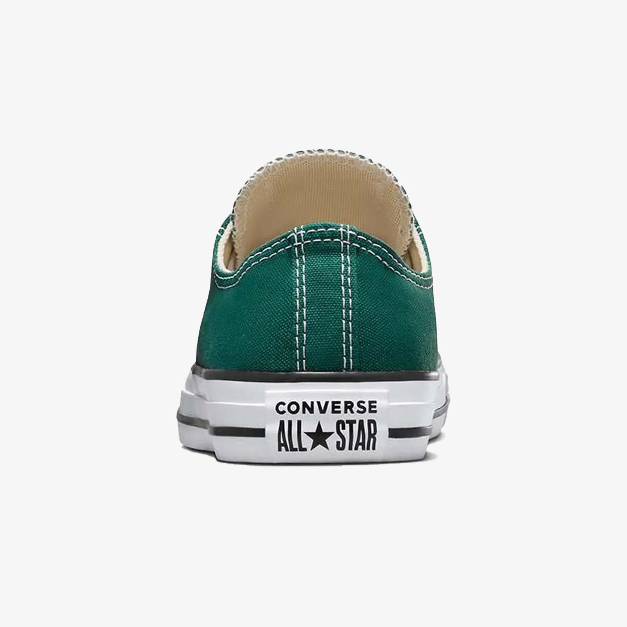 Converse | CHUCK TAYLOR ALL STAR LOW TOP DRAGON SCALE { HUNTER GREEN - view 2