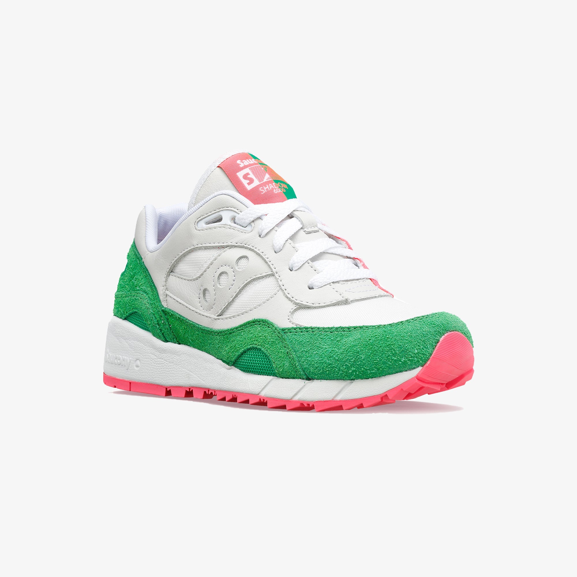 Shadow 6000 watermelon – Saucony Originals | SHADOW 6000 { WATERMELON