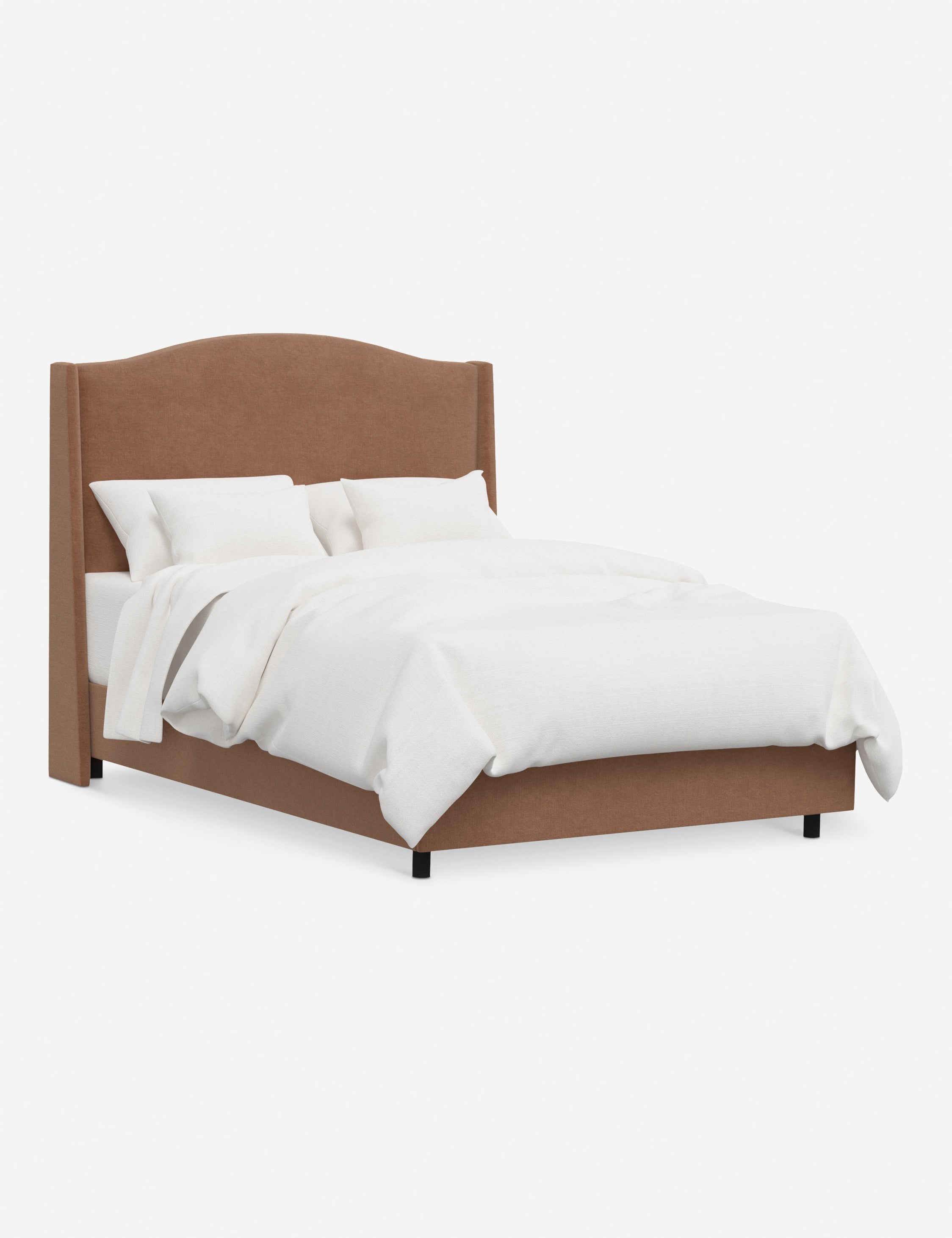 Lulu and Georgia Adara Camelback Bed - view 52