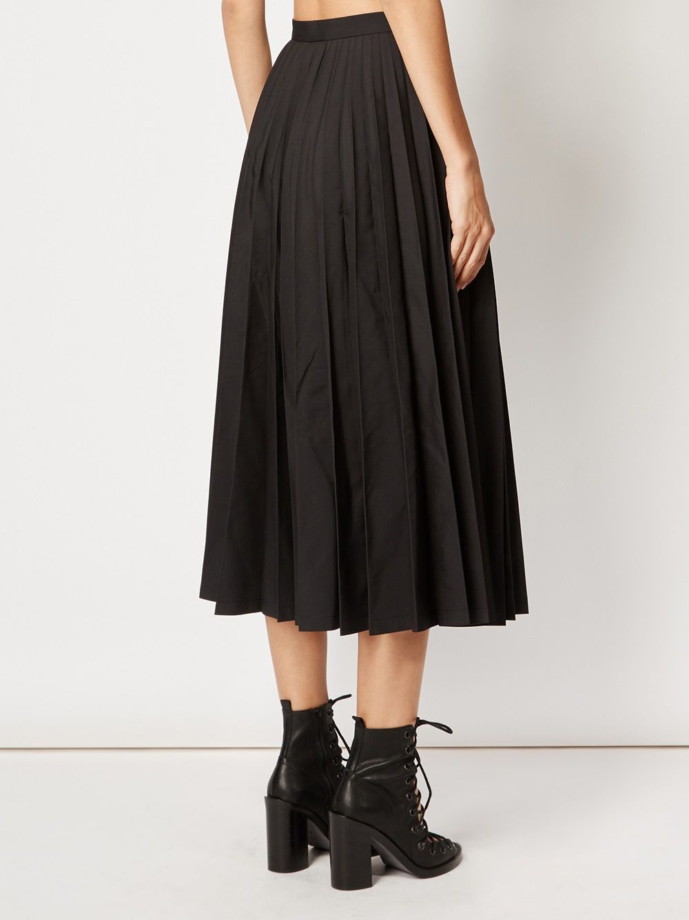 Junya Watanabe Skirt – Wool 72% Nylon 27% - view 4