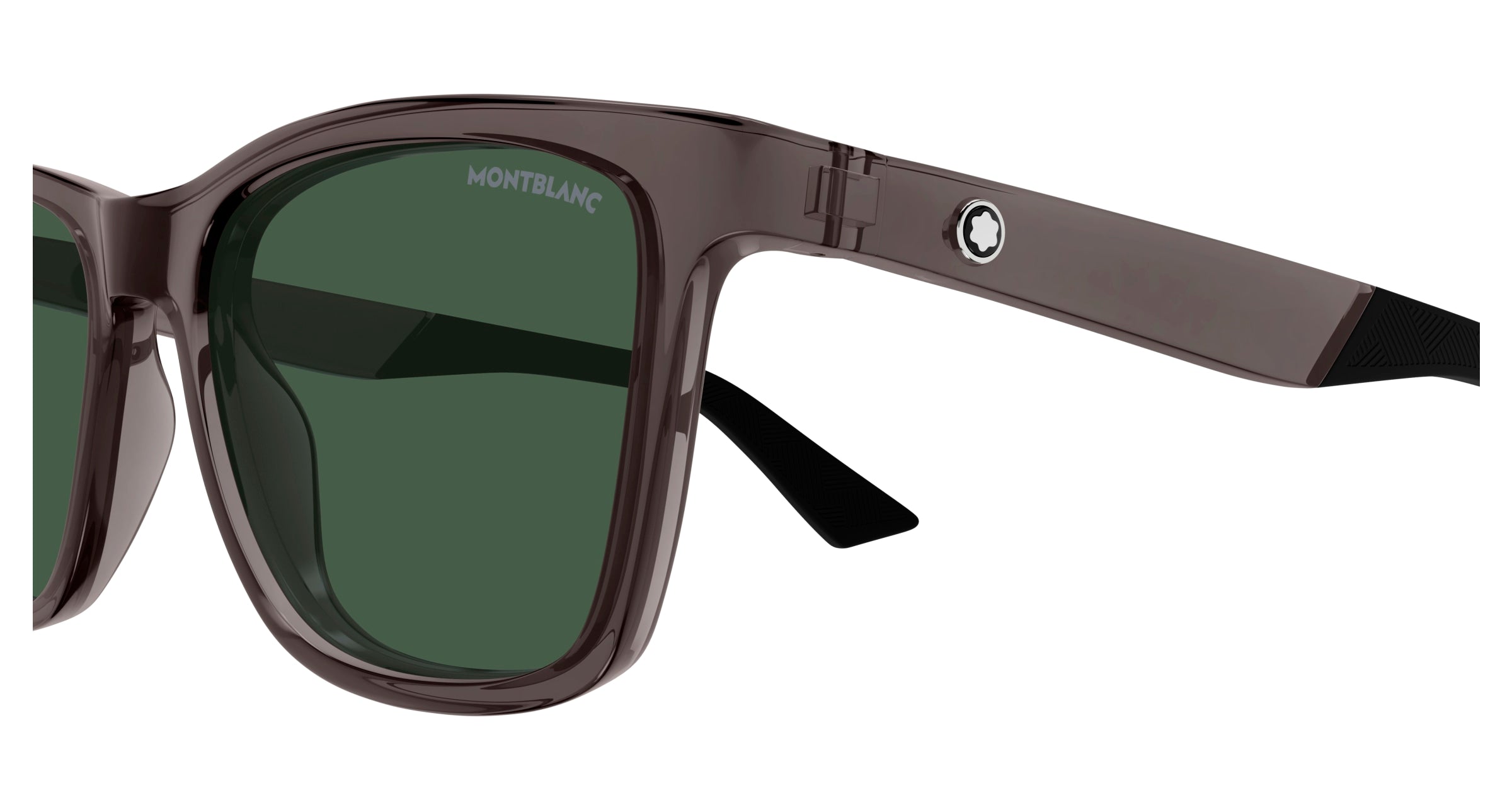 Mont Blanc Mb0399s 003 55 Sunglasses – Multi - view 3